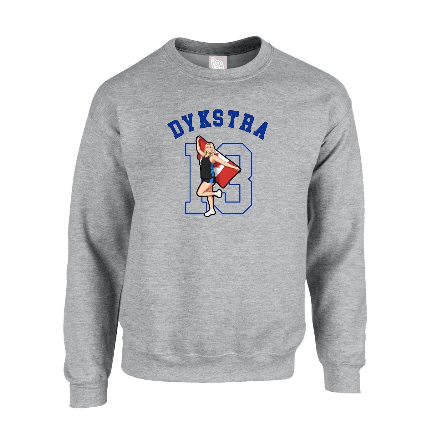 Fleece Crew