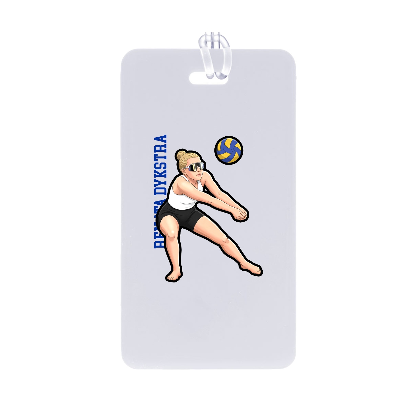 Bag Tag