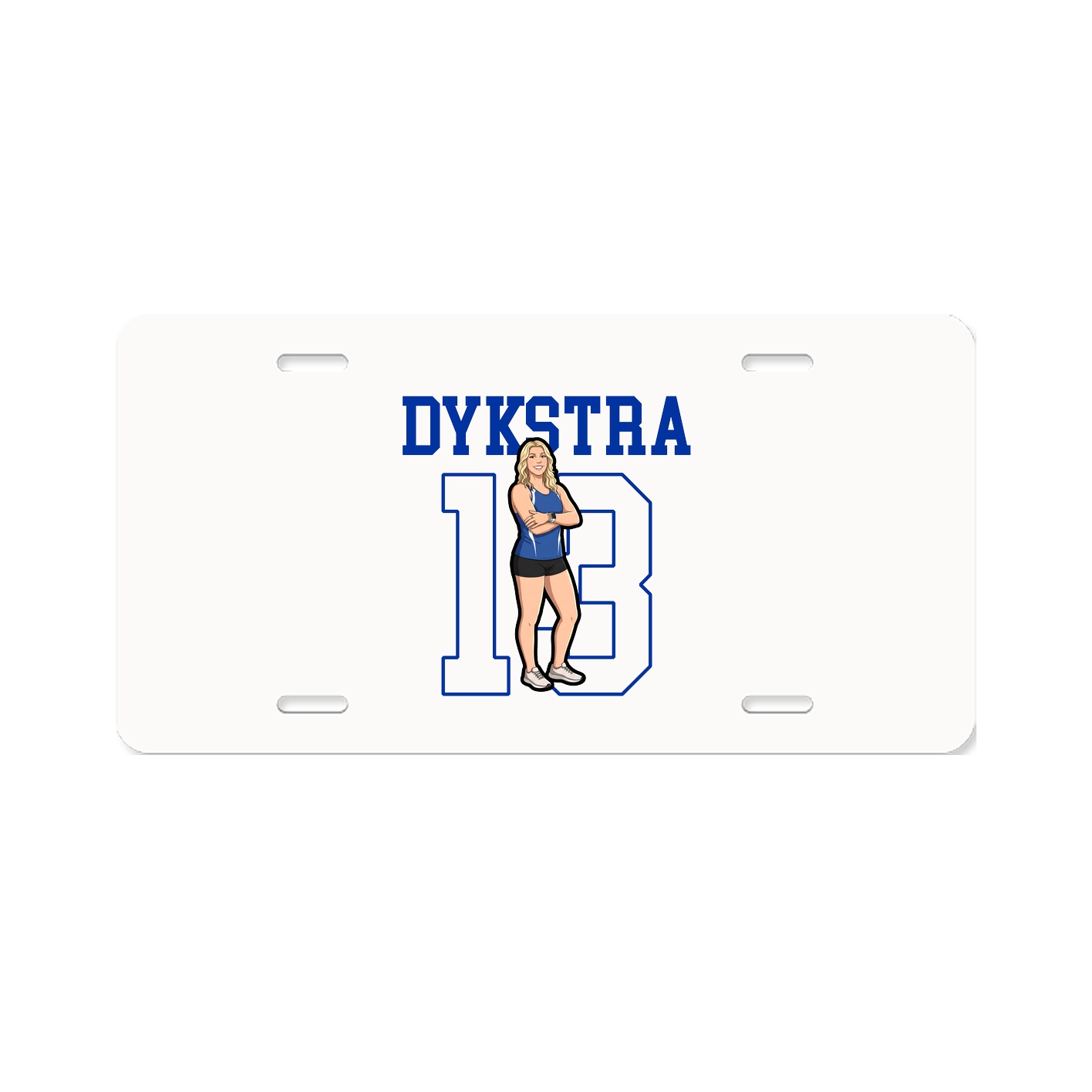 License Plate