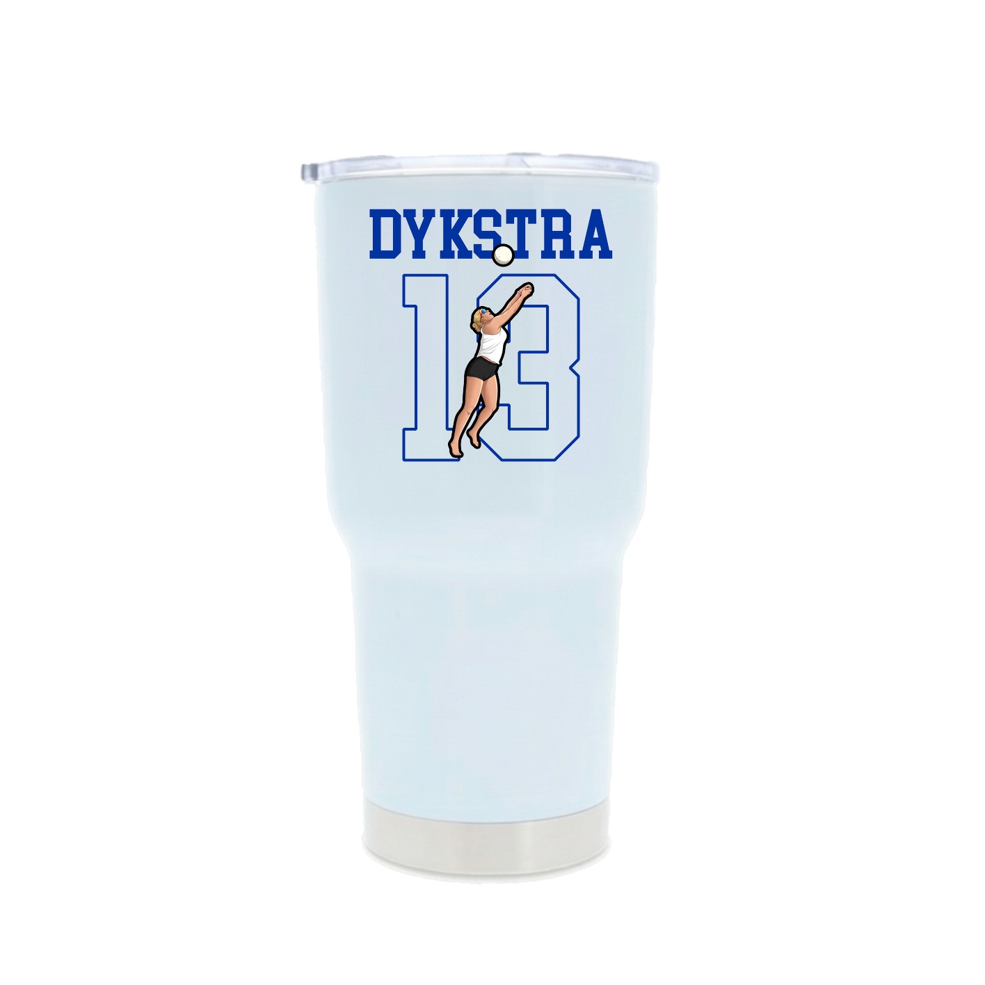 30oz Stainless Steel Tumbler