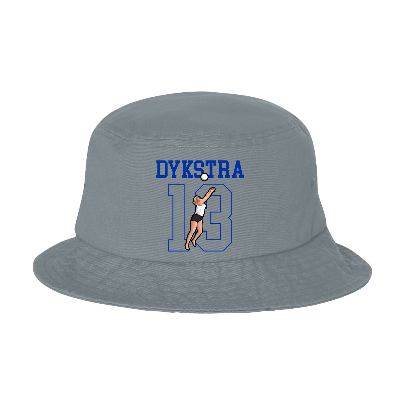 Bucket Cap — Shirsey in Grey