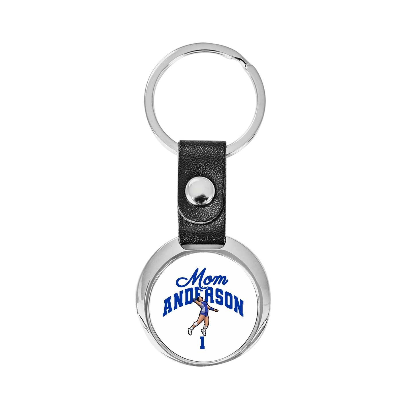 Key Chain — Mothers Day Arch in Classic