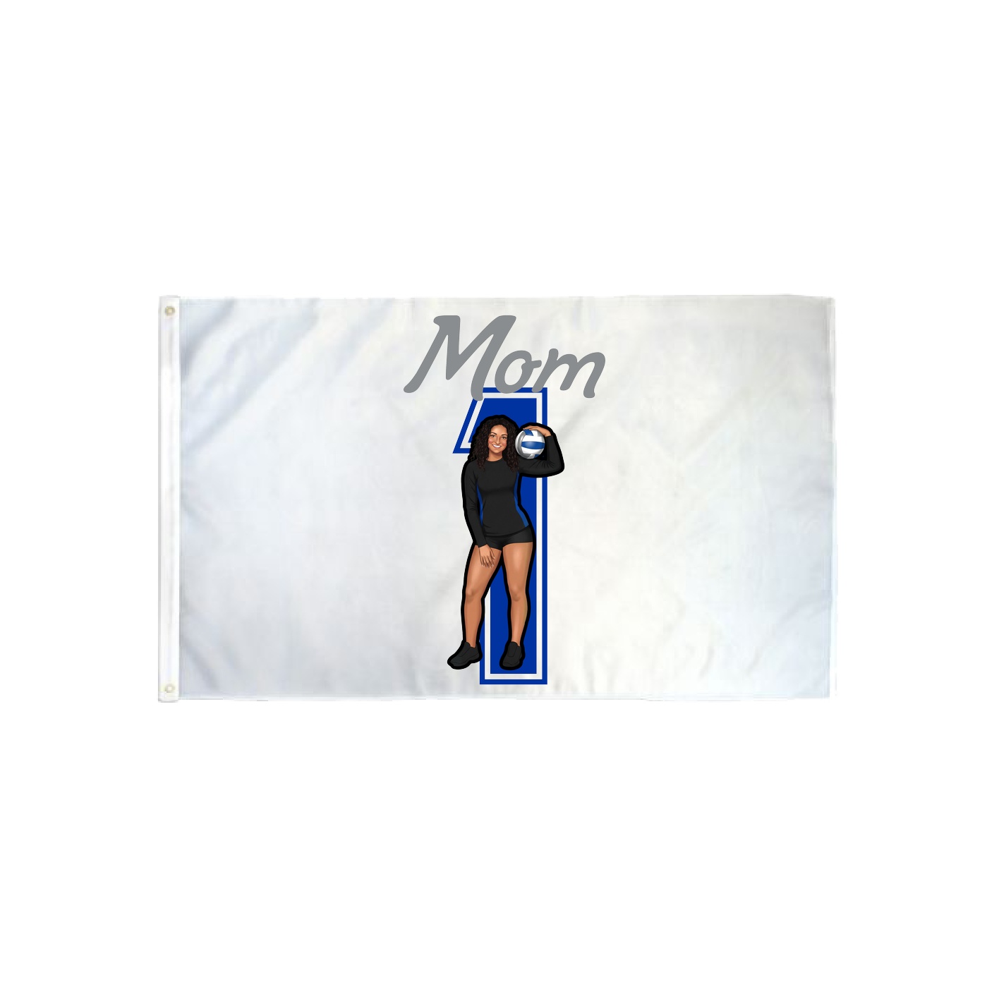 3x5 Flag — Mothers Day Shirsey in Classic