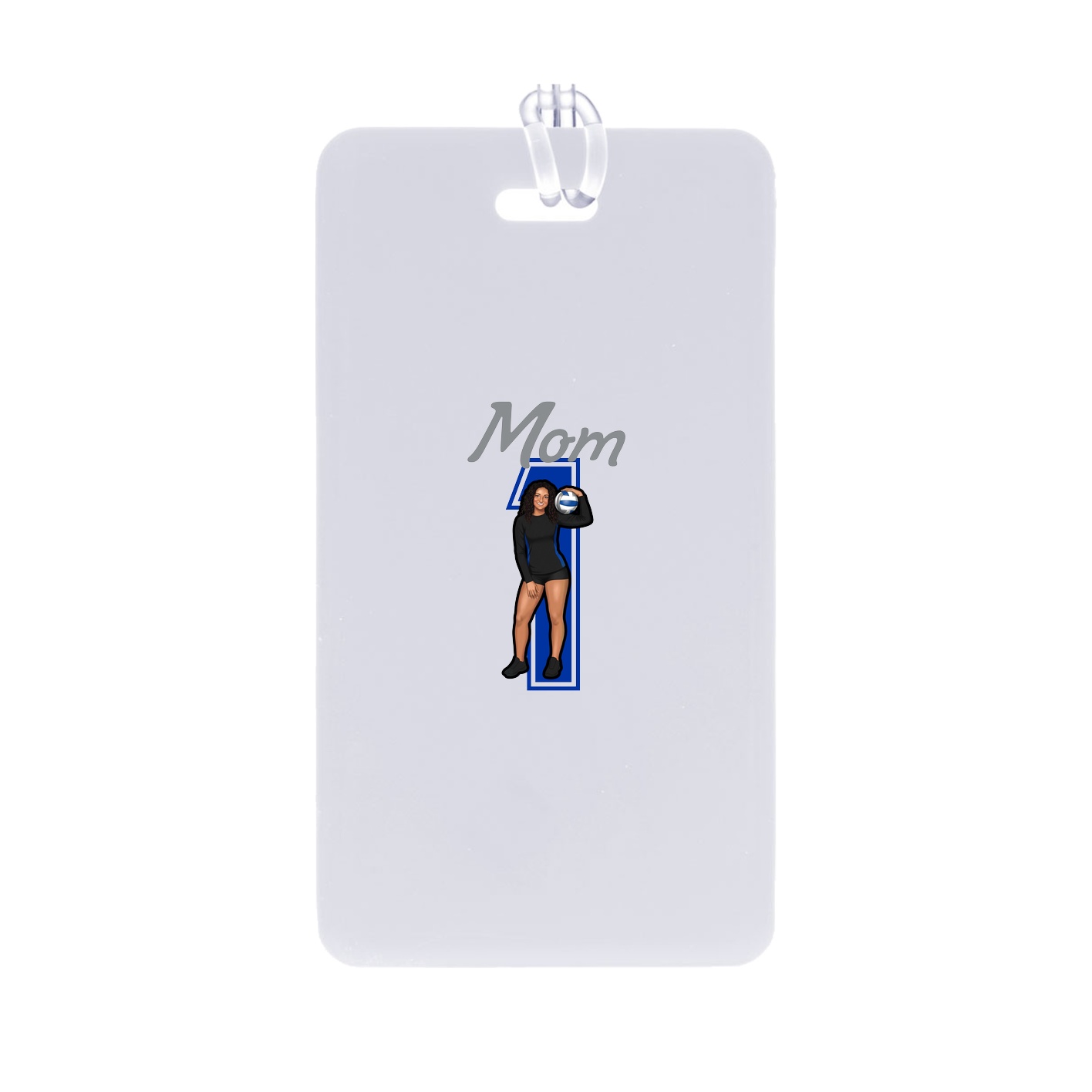 Bag Tag — Mothers Day Shirsey in Classic