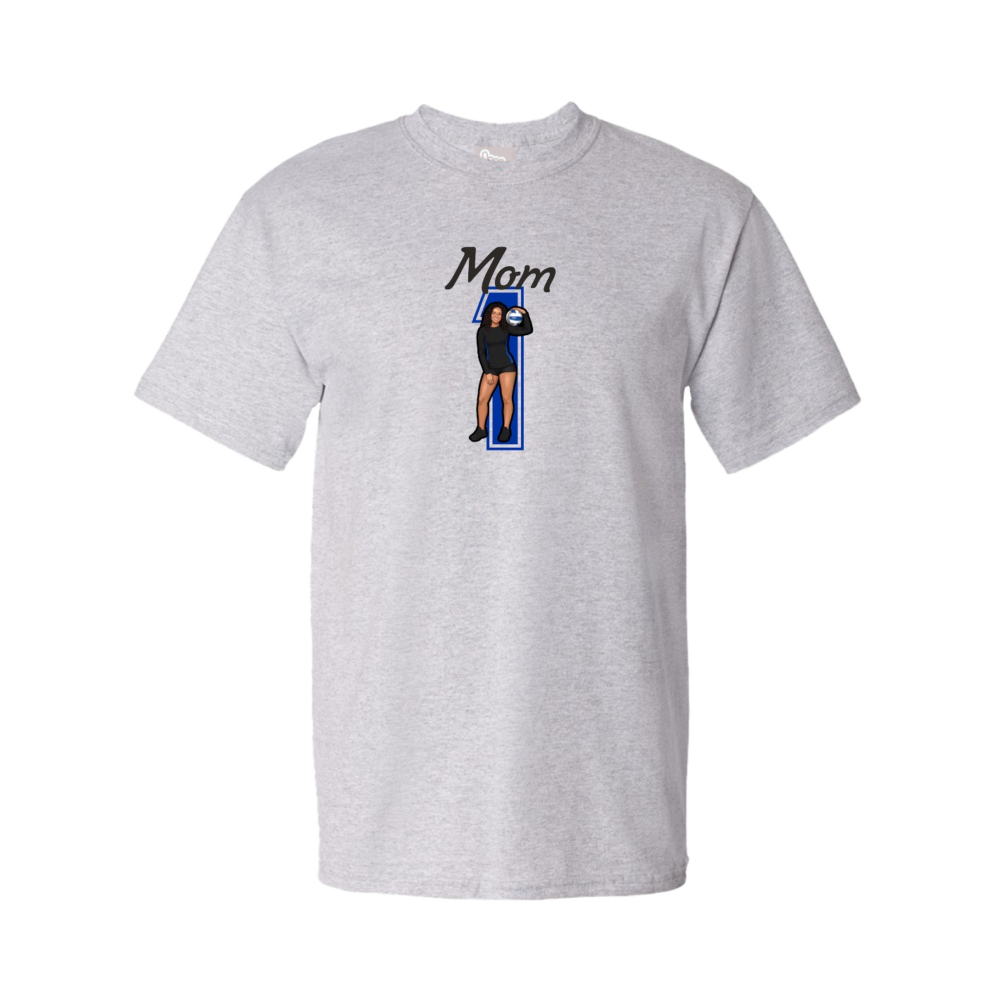 Youth Tee — Mothers Day Shirsey in Grey