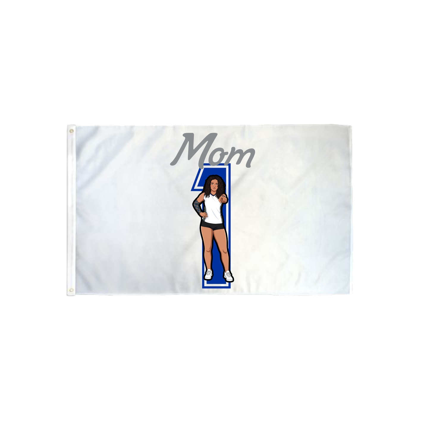 3x5 Flag — Mothers Day Shirsey in Classic