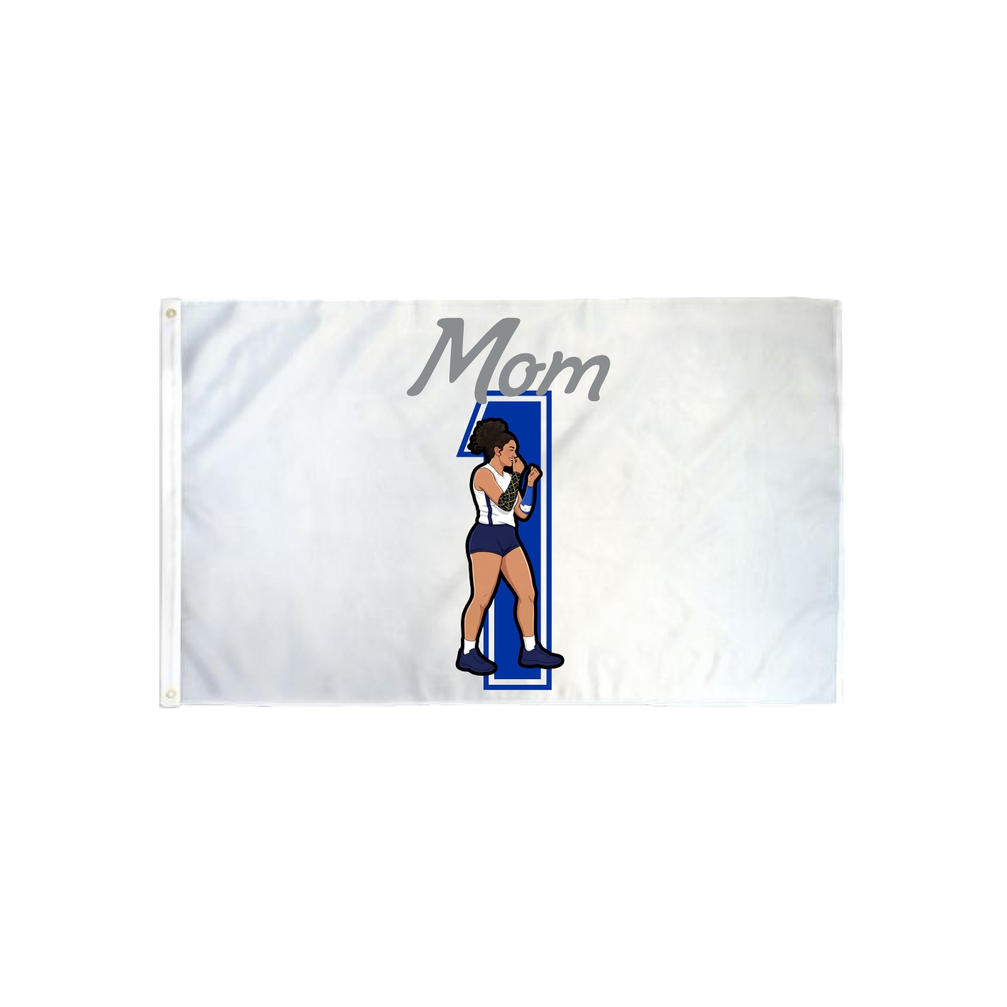 3x5 Flag — Mothers Day Shirsey in Classic