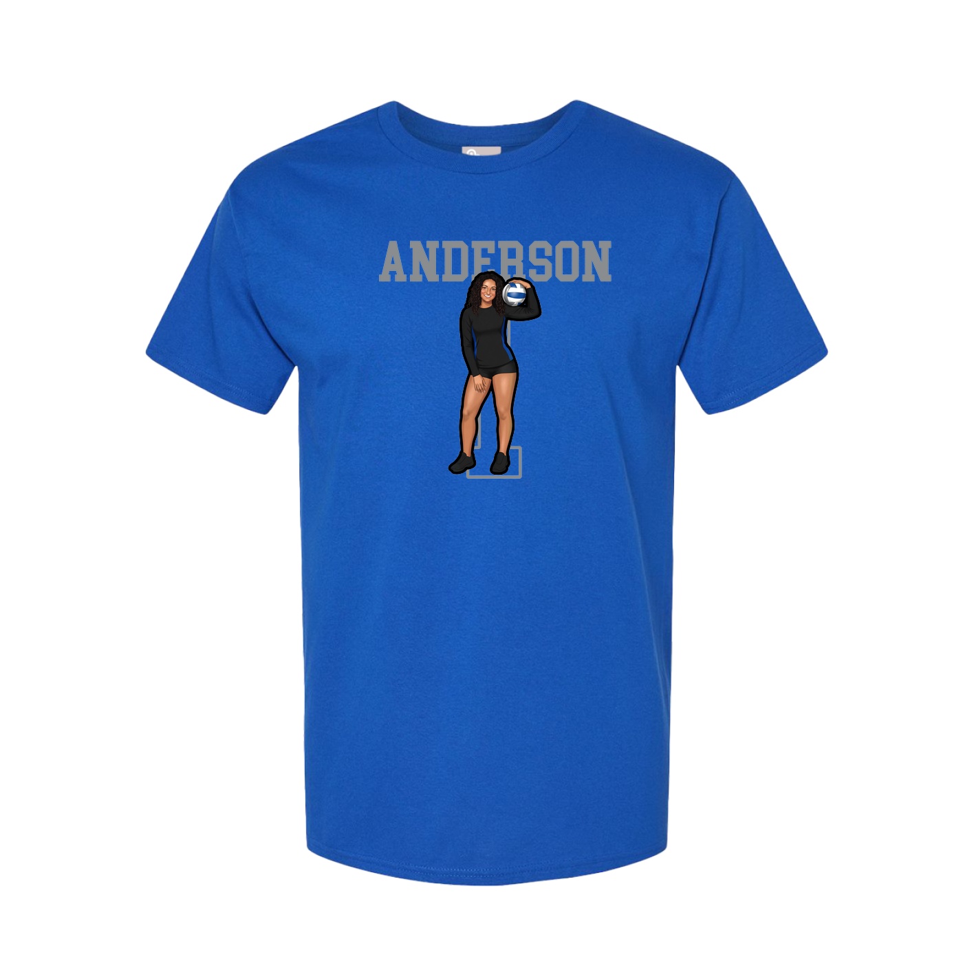 Tee — Shirsey in Royal
