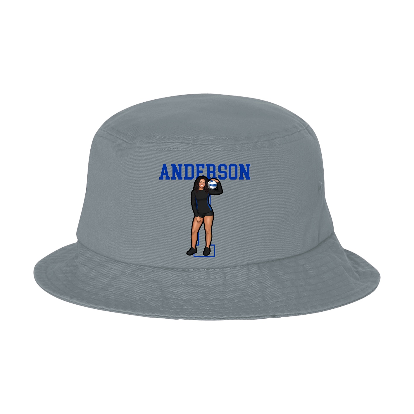 Bucket Cap — Shirsey in Grey