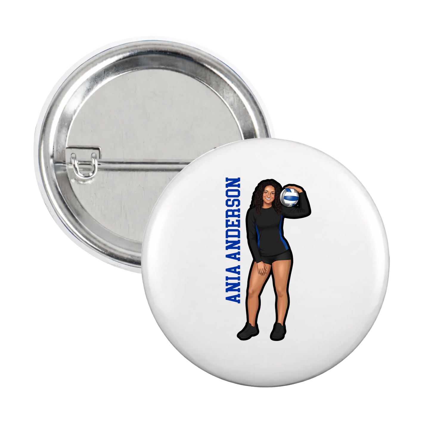 Game Day Button