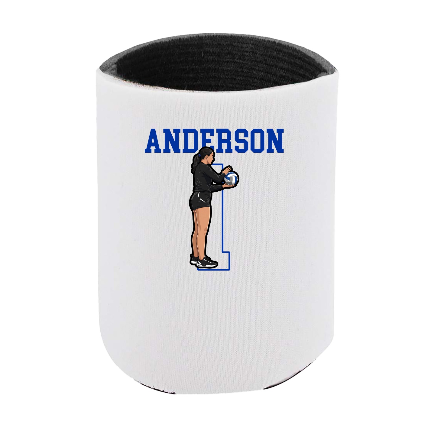 Can Holder — Shirsey in White