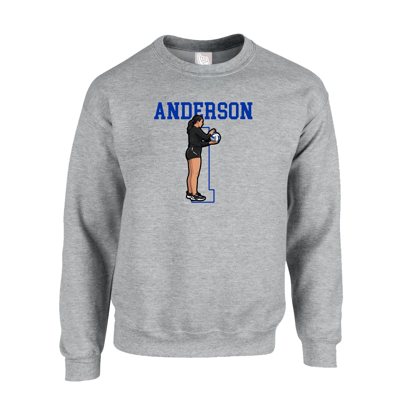 Fleece Crew