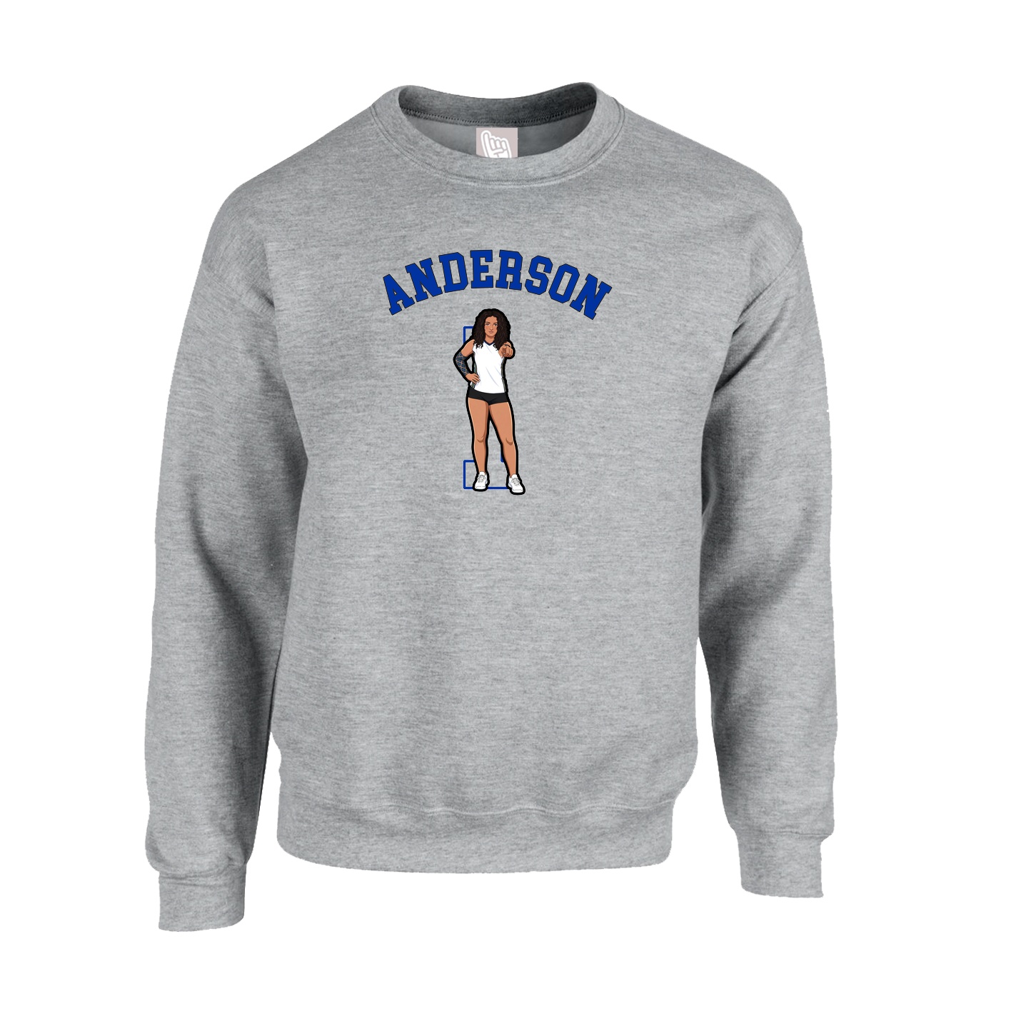 Fleece Crew