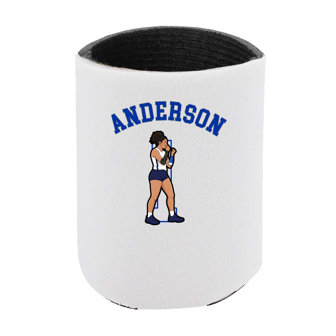 Can Holder — Shirsey Arch in White