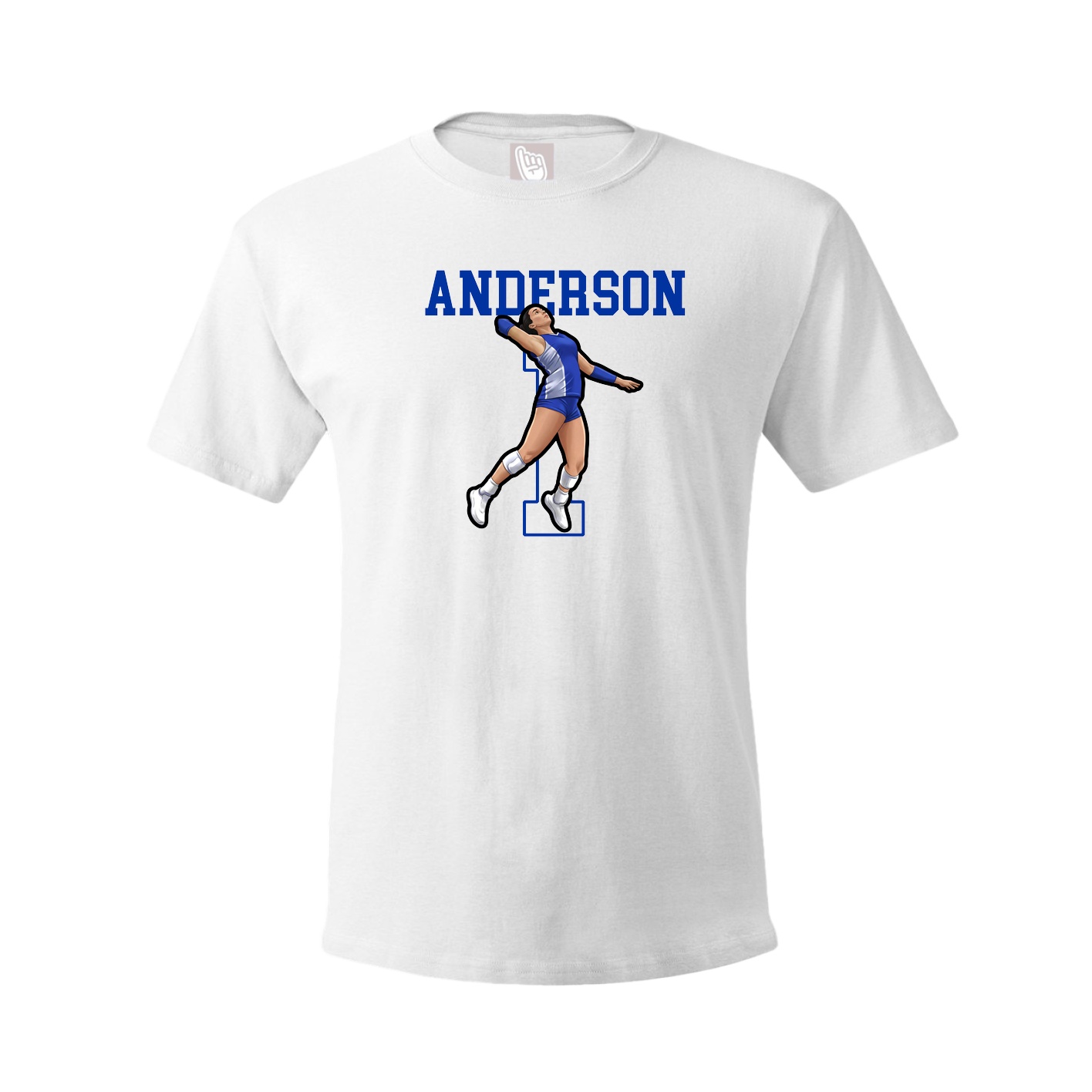 Tee — Shirsey in White