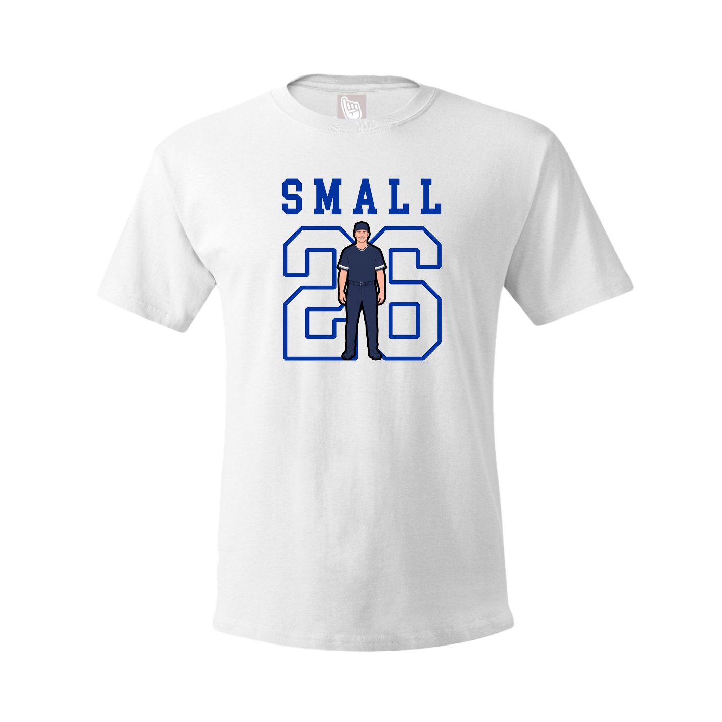 Tee — Shirsey in White