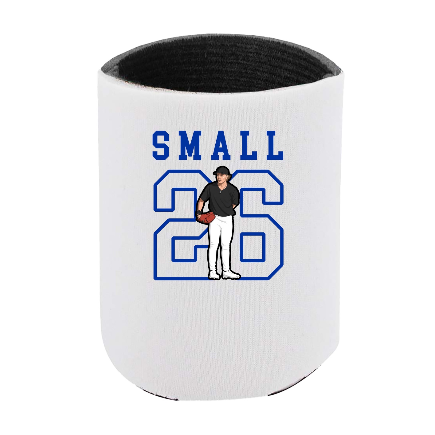 Can Holder — Shirsey in White