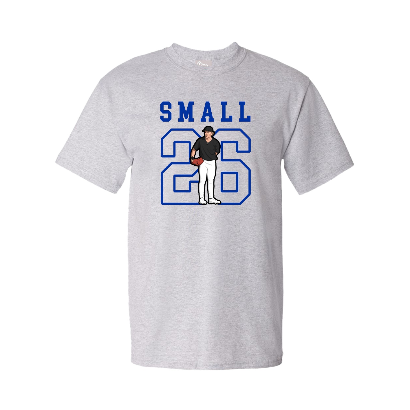 Youth Tee — Shirsey in Grey