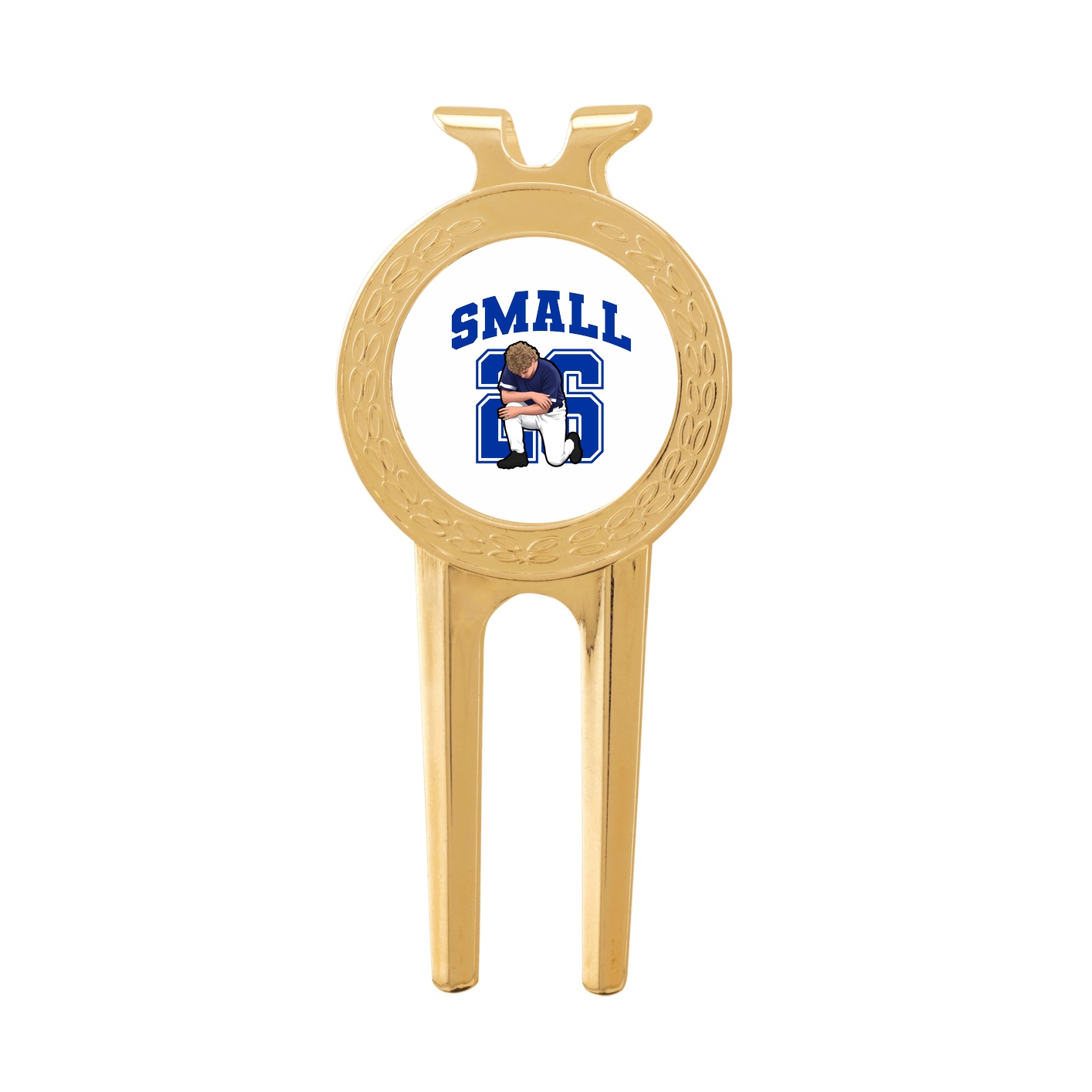 Divot Tool with Ball Marker — Number in Classic