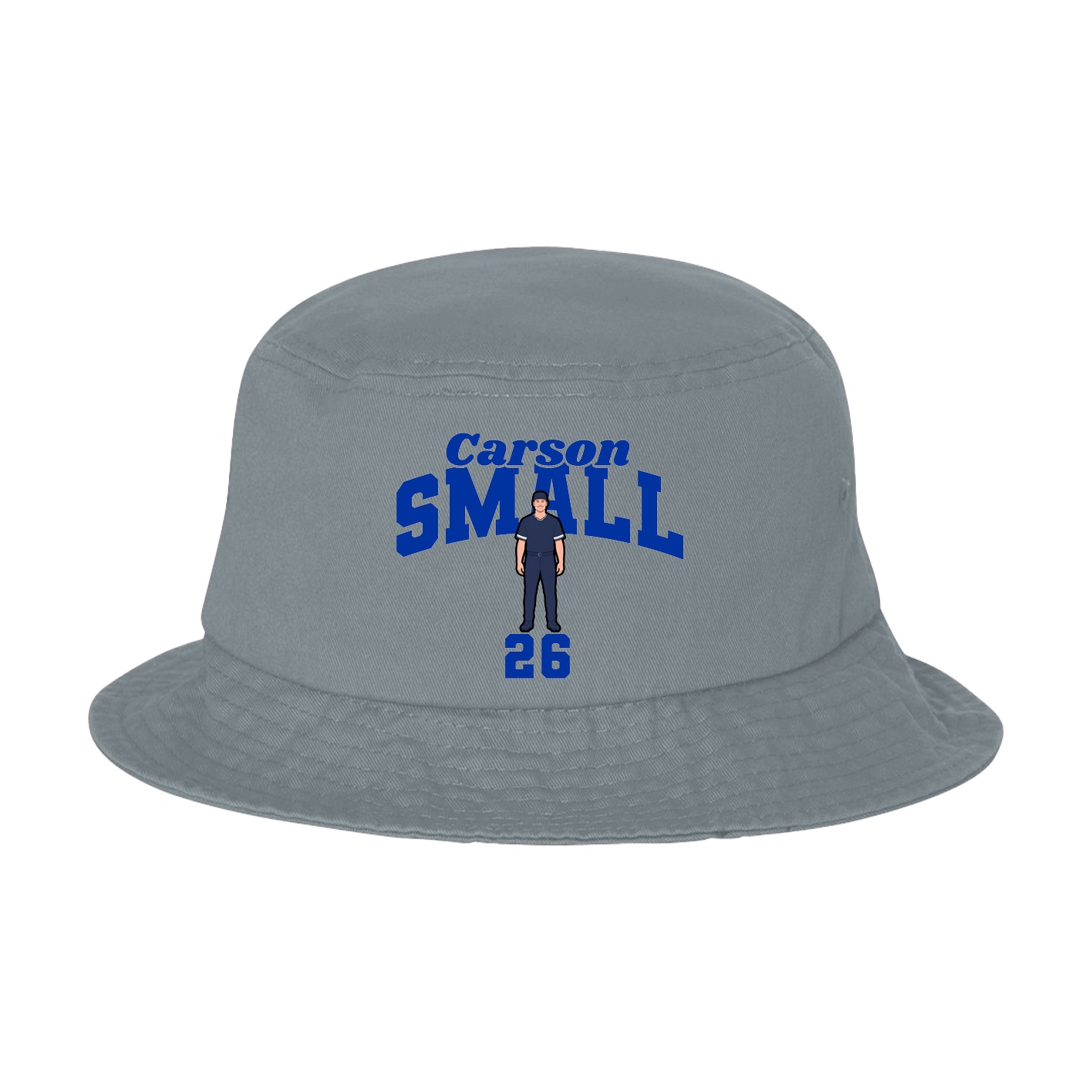 Bucket Cap