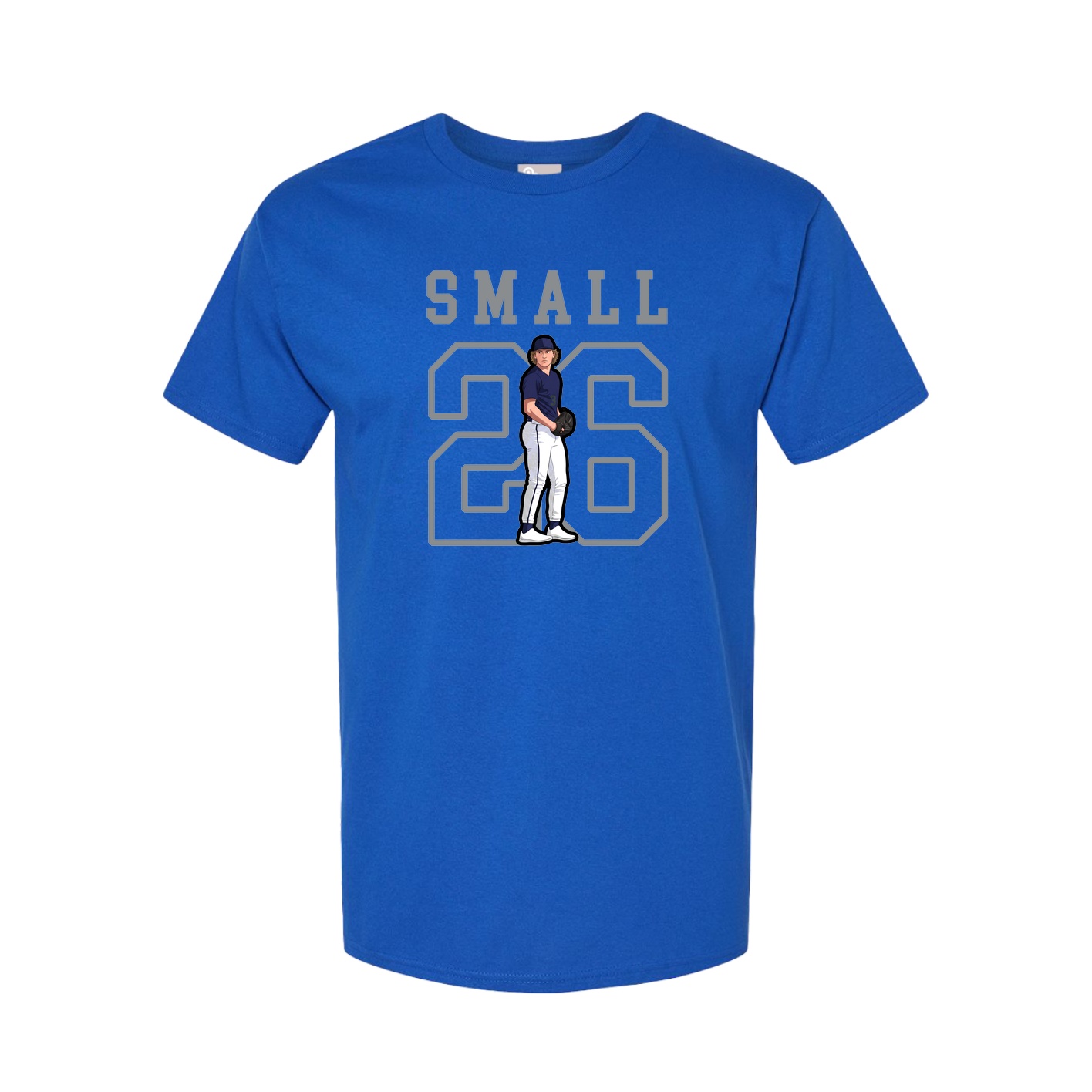 Tee — Shirsey in Royal