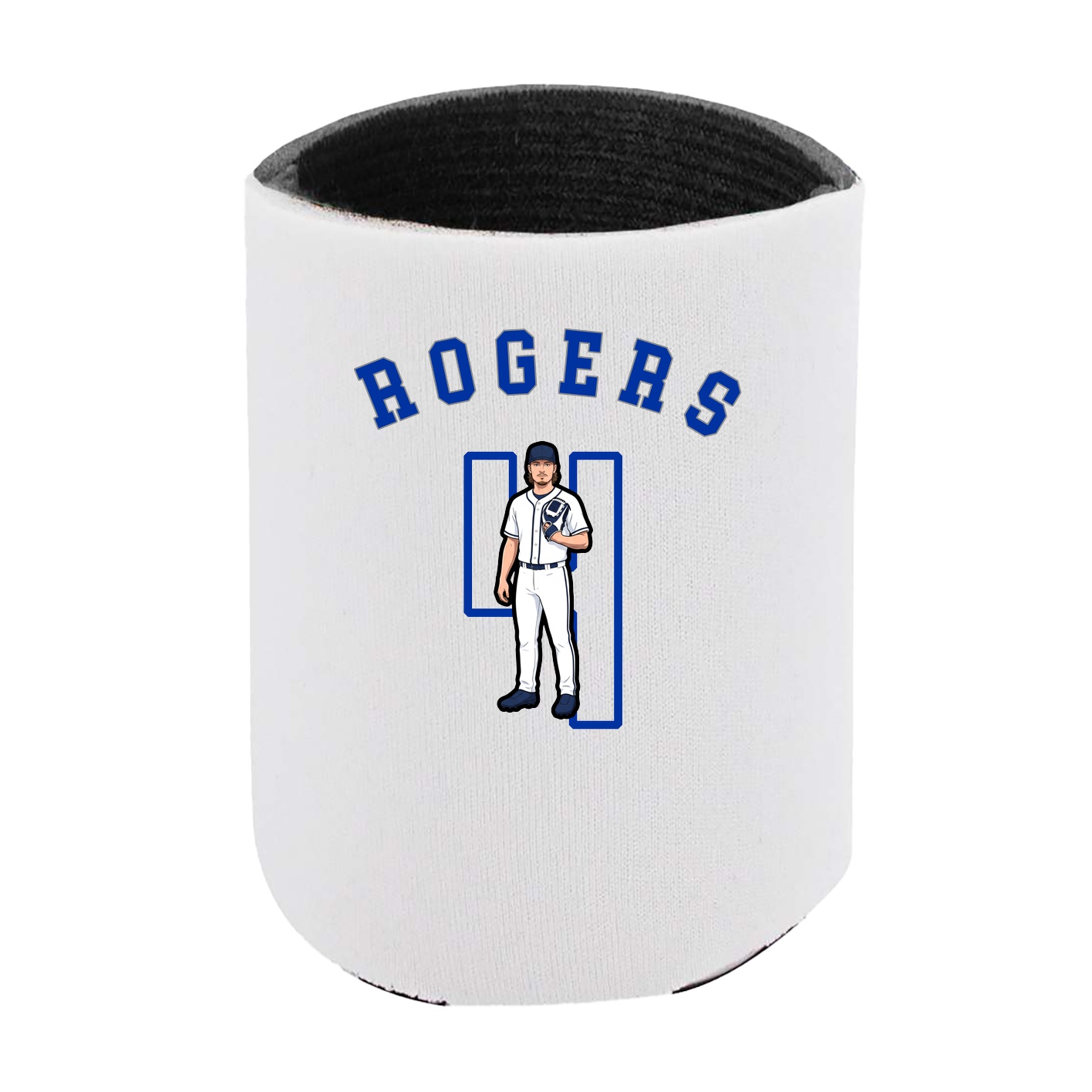 Can Holder — Shirsey Arch in White