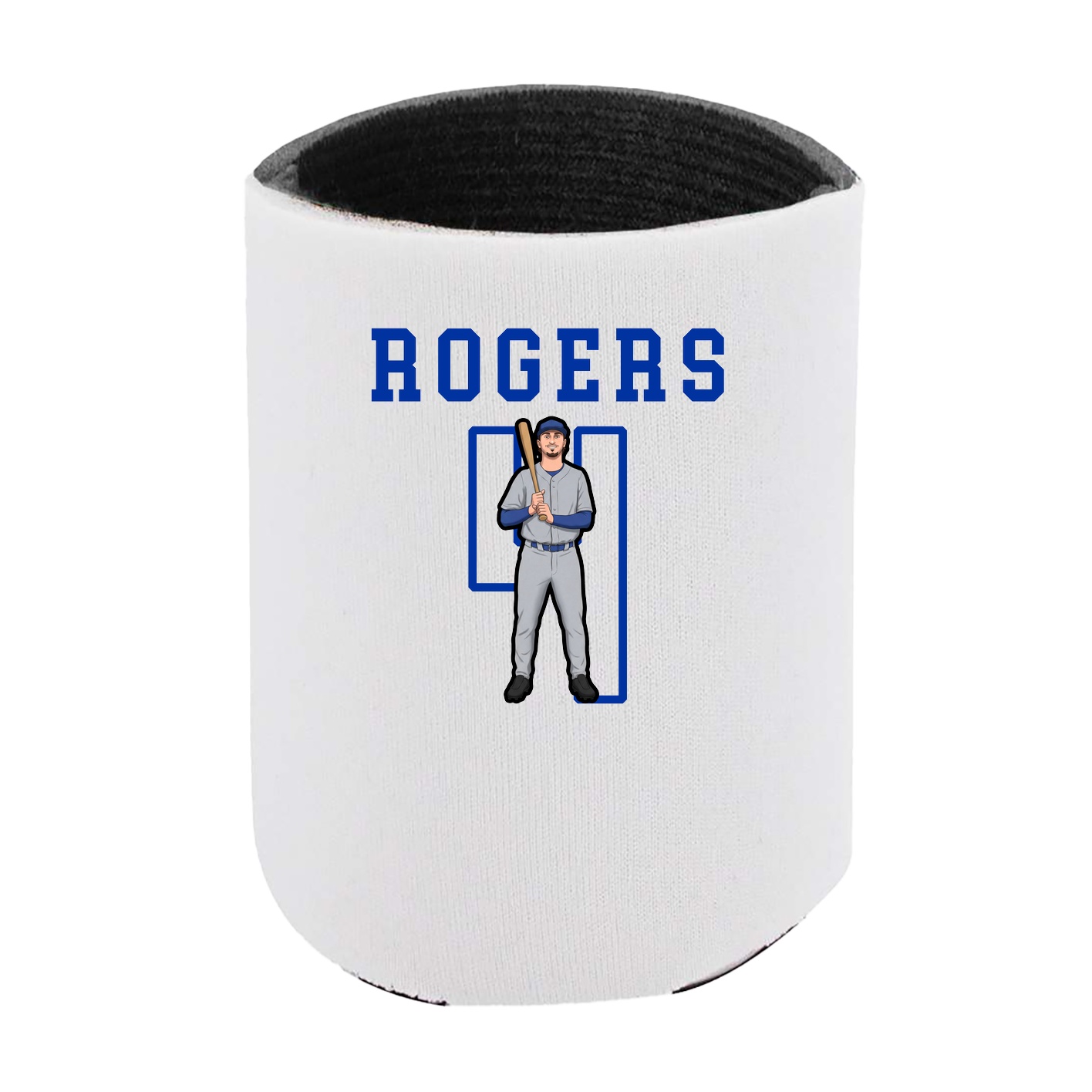 Can Holder — Shirsey in White