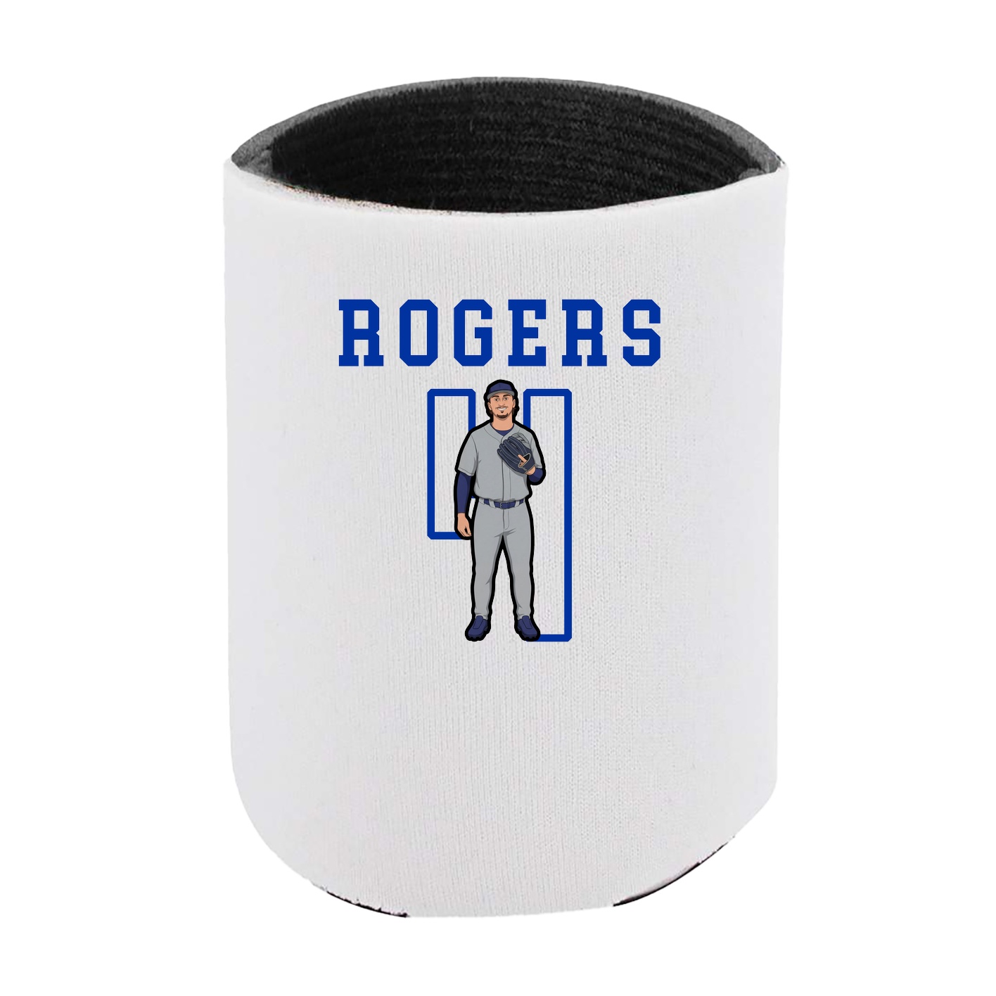 Can Holder — Shirsey in White