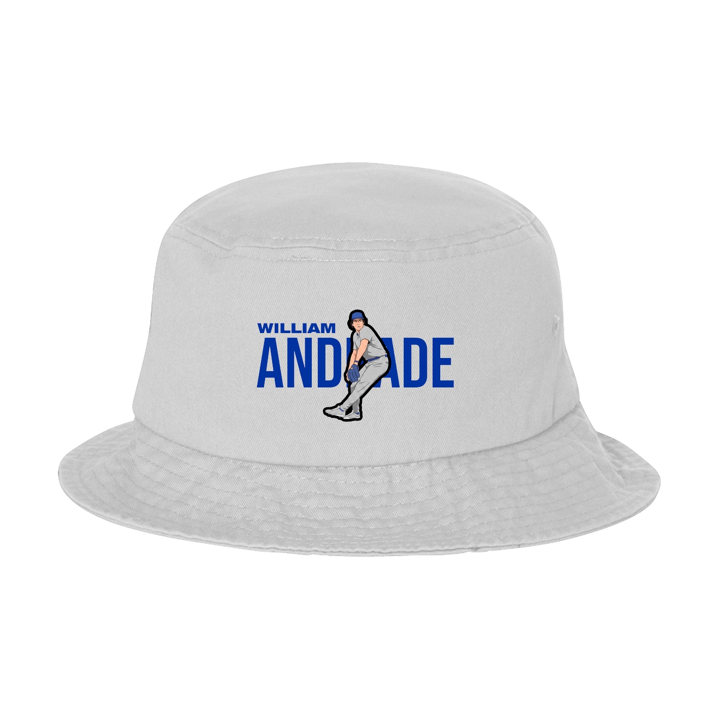Bucket Cap