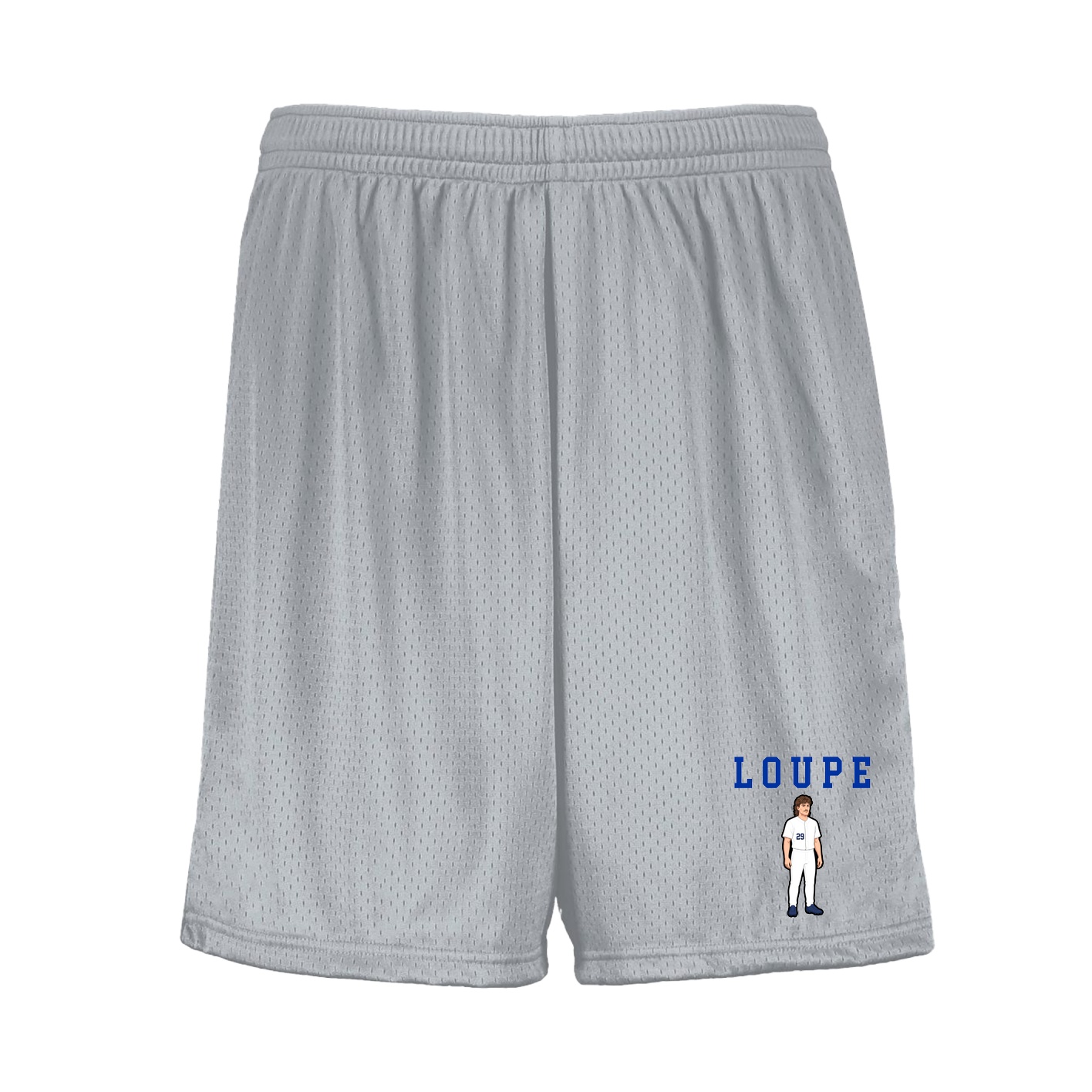 Shorts — Shirsey in Silver
