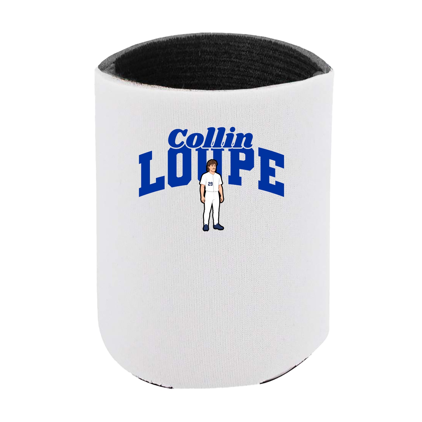 Can Holder — Signature Arch in White