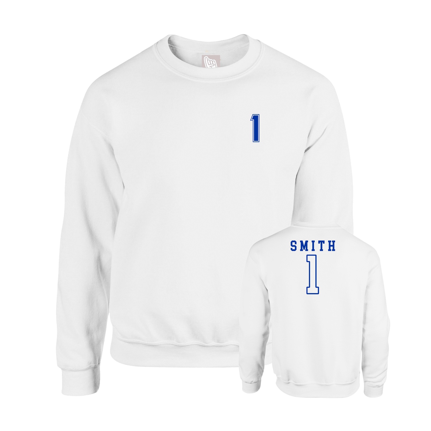 Fleece Crew