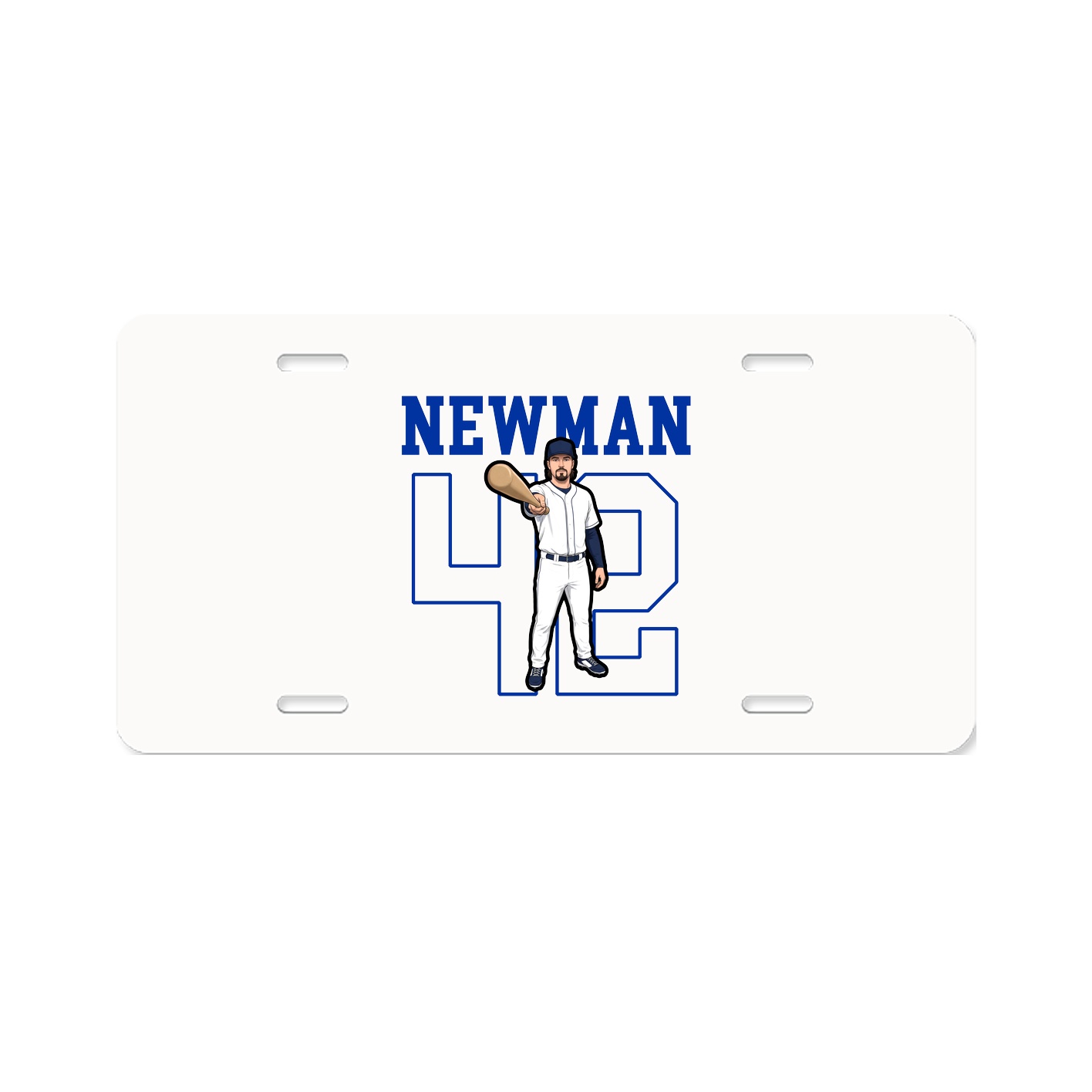License Plate