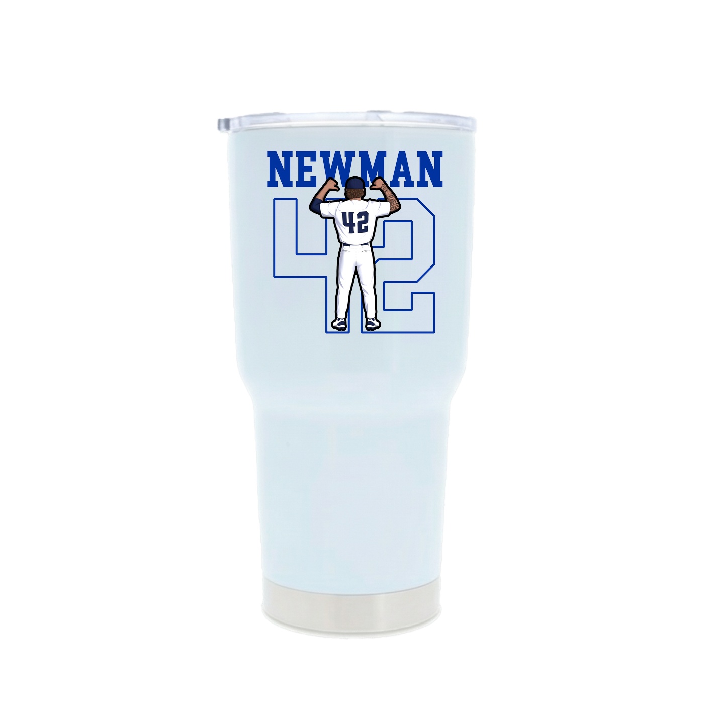 30oz Stainless Steel Tumbler