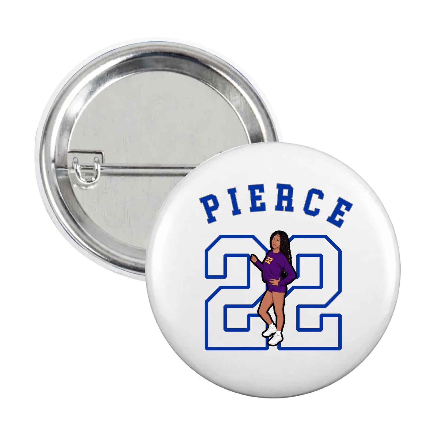 Game Day Button