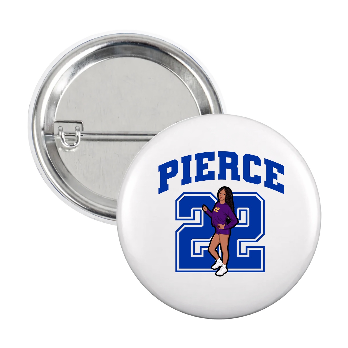 Game Day Button