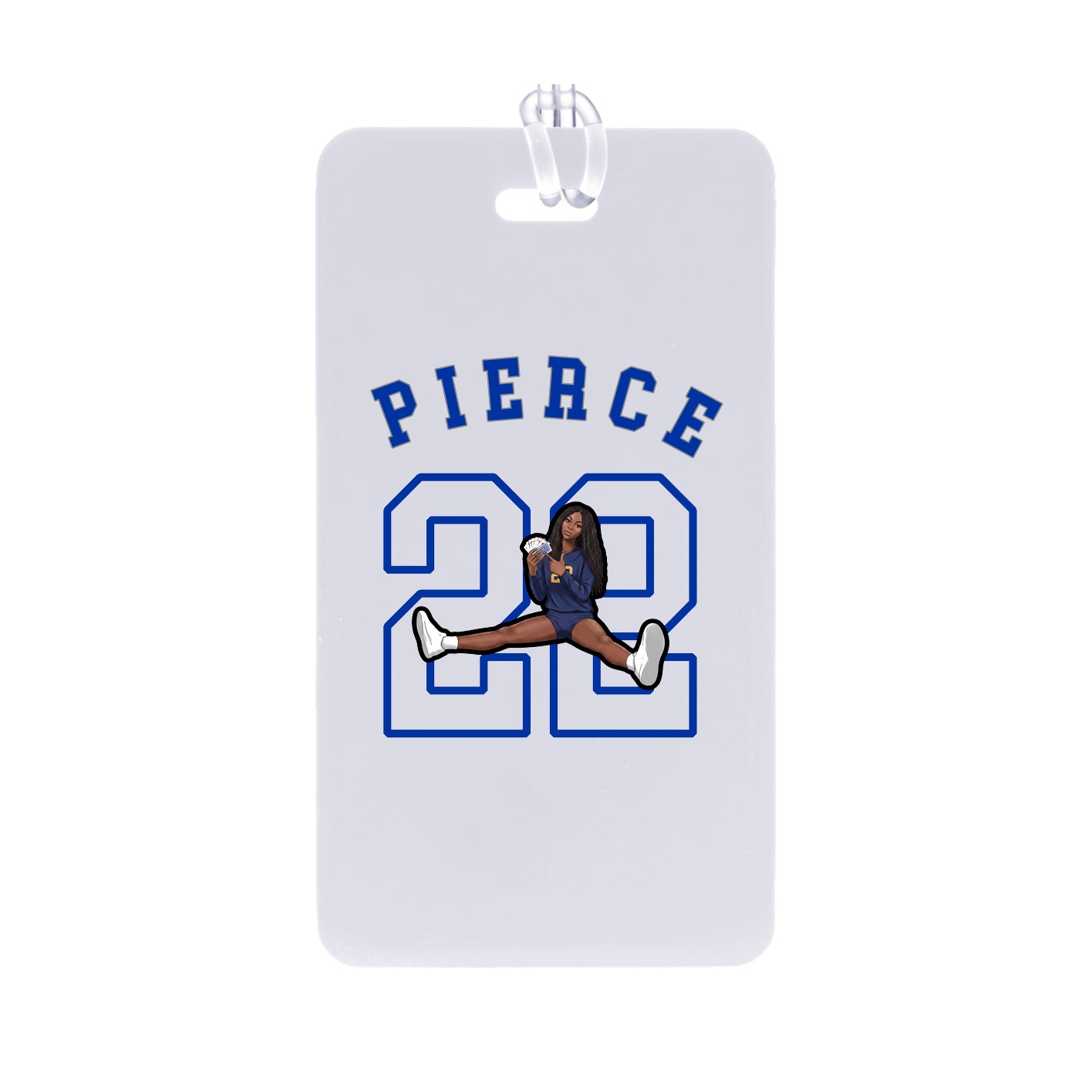 Bag Tag