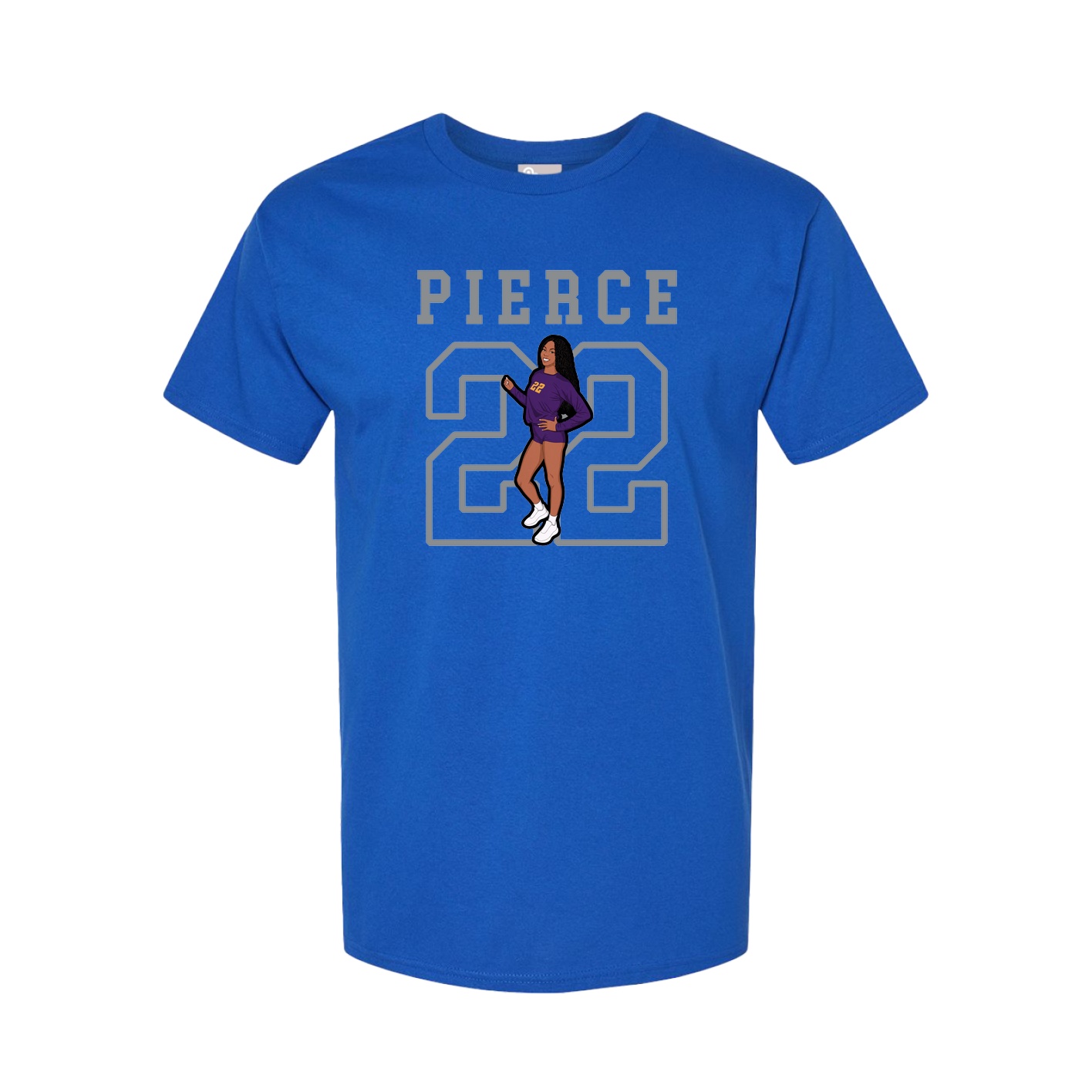 Tee — Shirsey in Royal