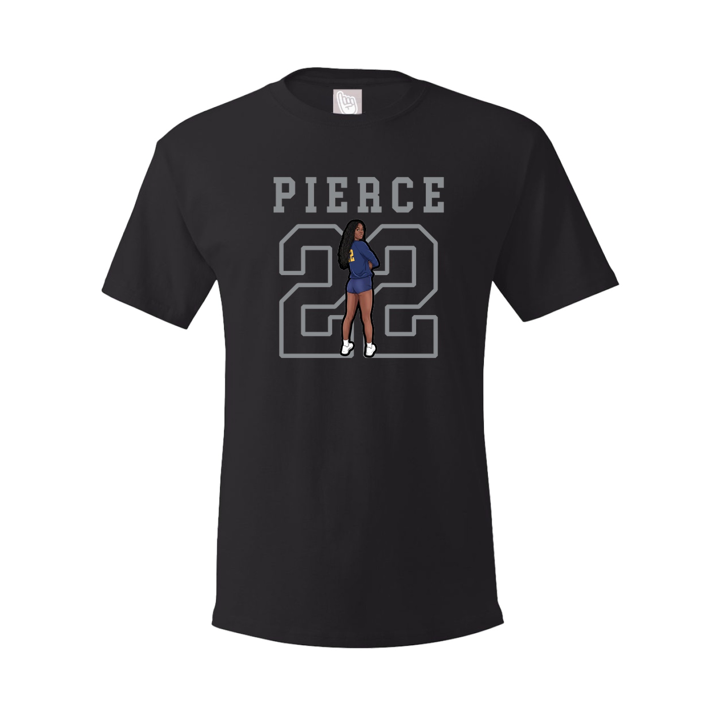 Tee — Shirsey in Black