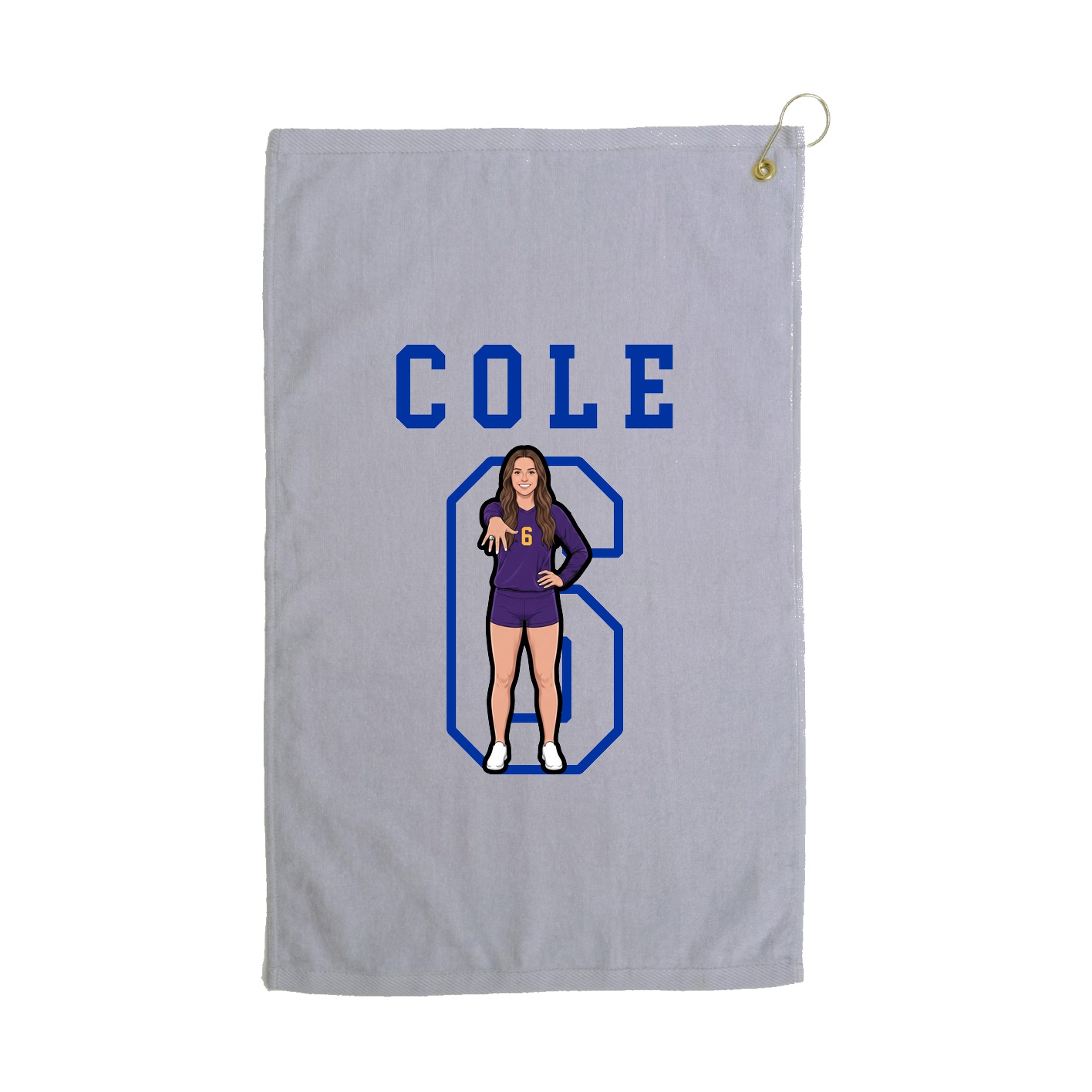 Golf Towel
