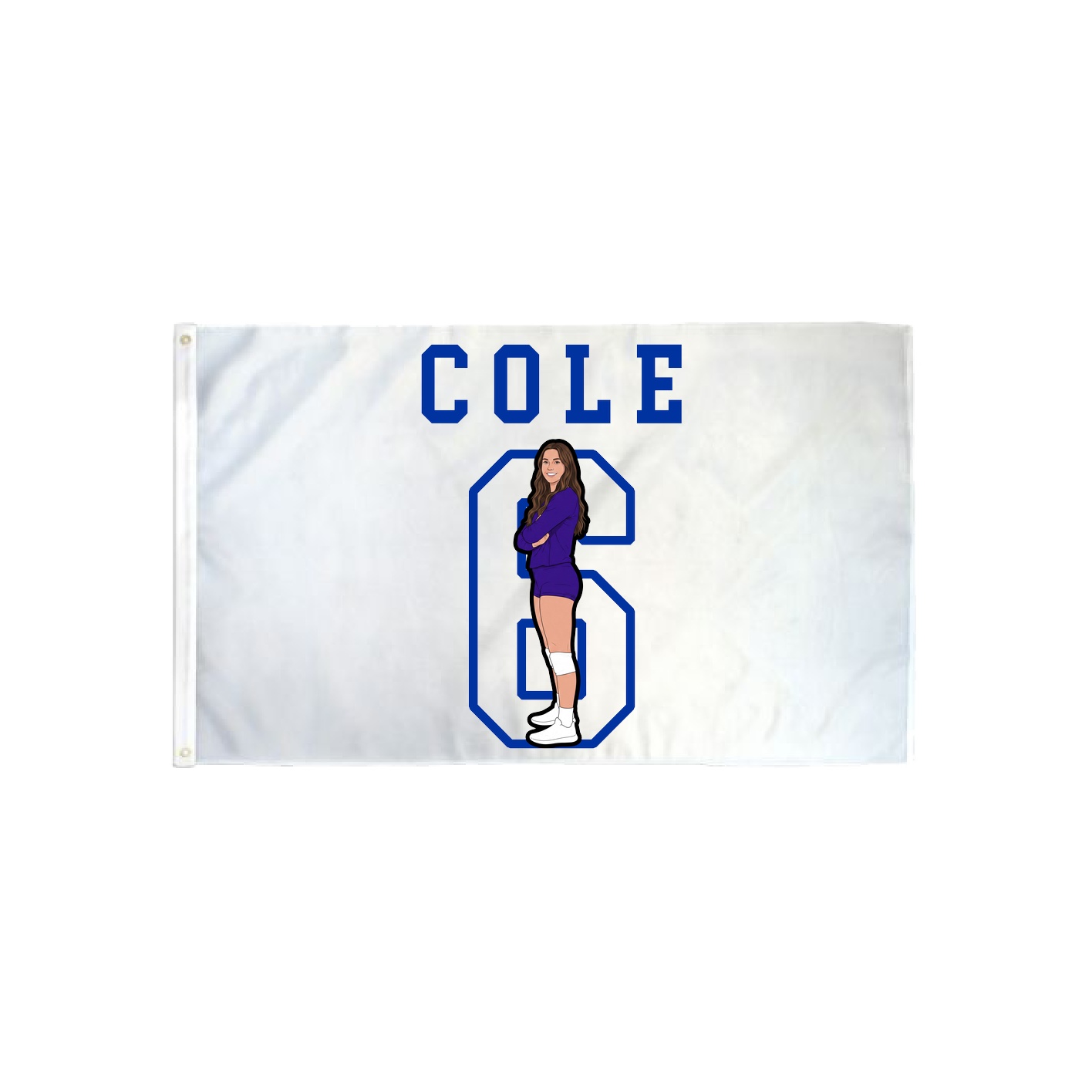 3x5 Flag — Shirsey in Classic