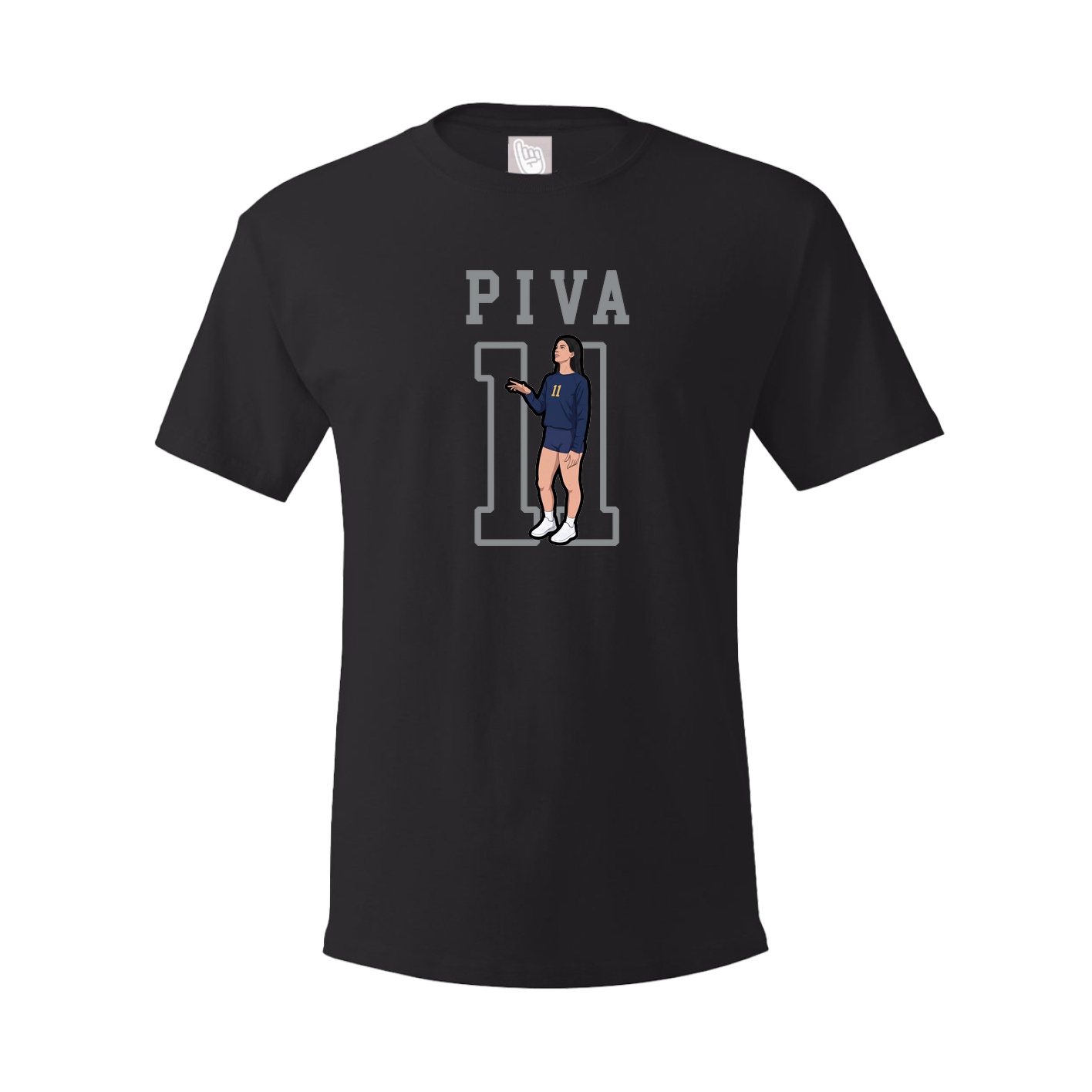 Youth Tee — Shirsey in Black