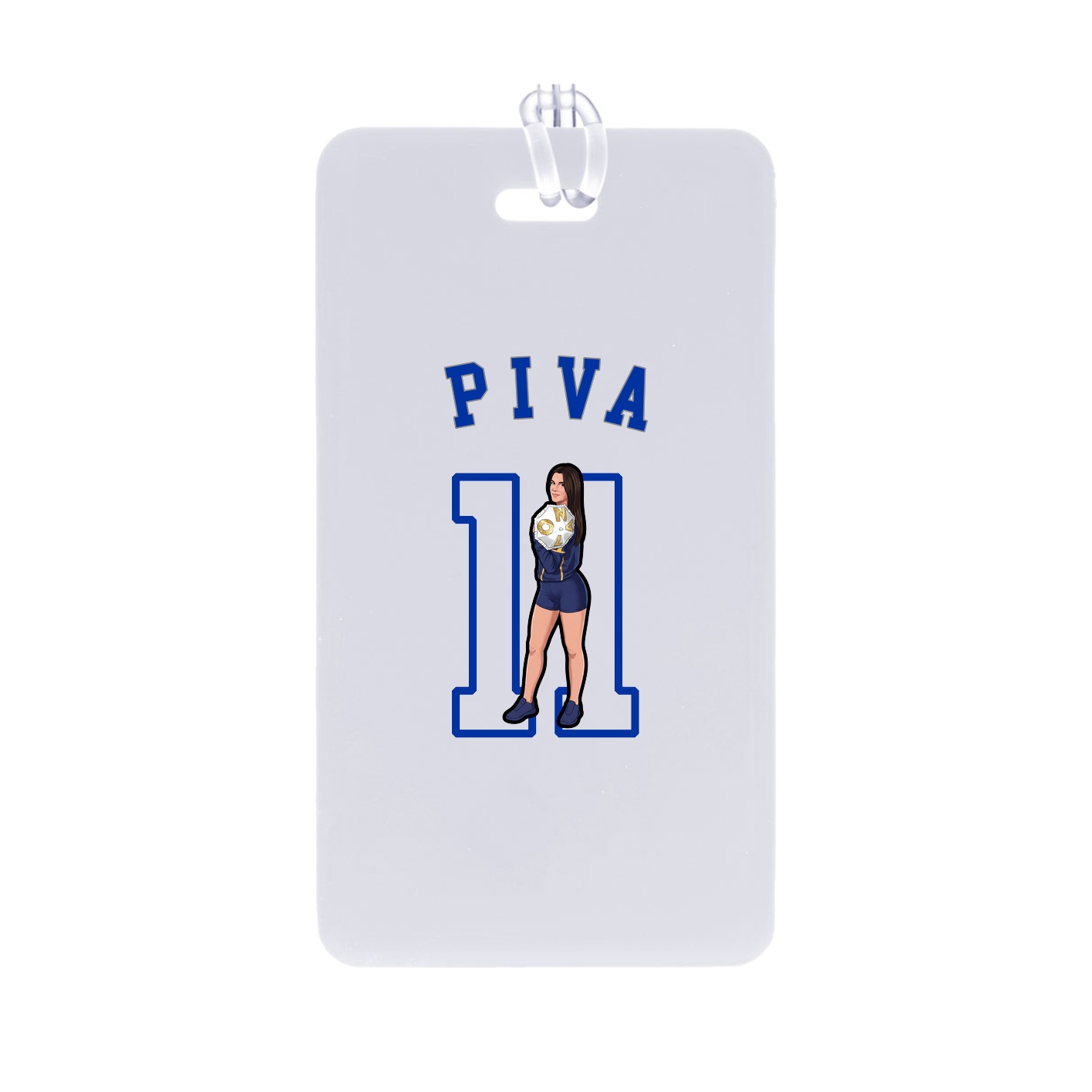 Bag Tag