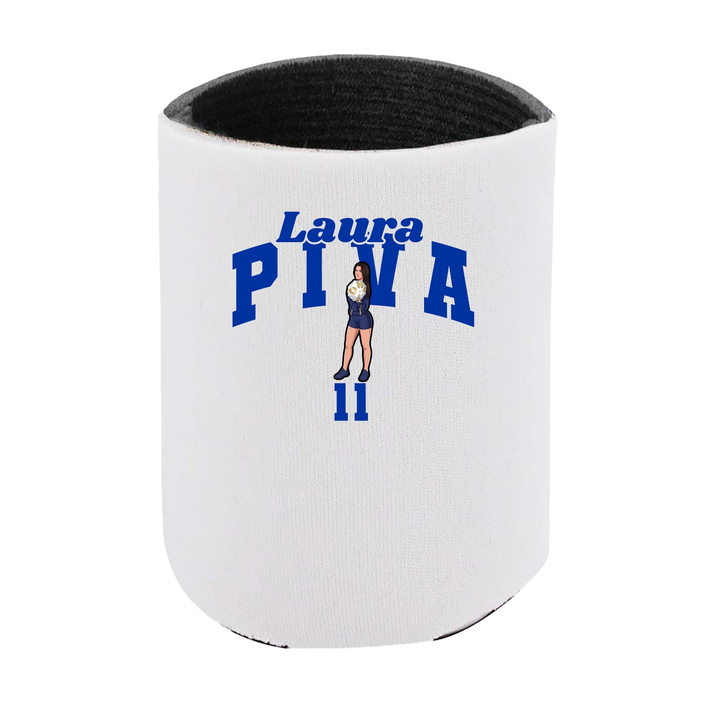 Can Holder — Signature Arch in White