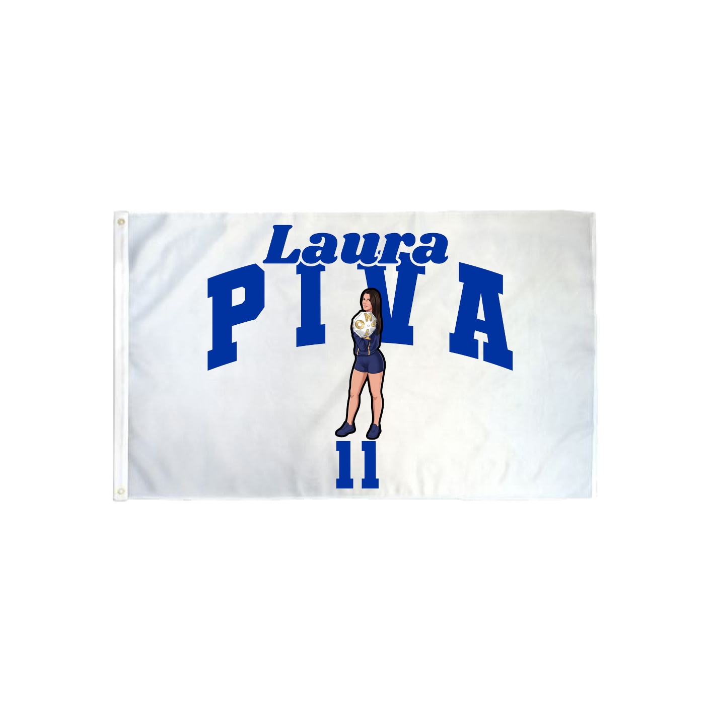 3x5 Flag — Signature Arch in Classic