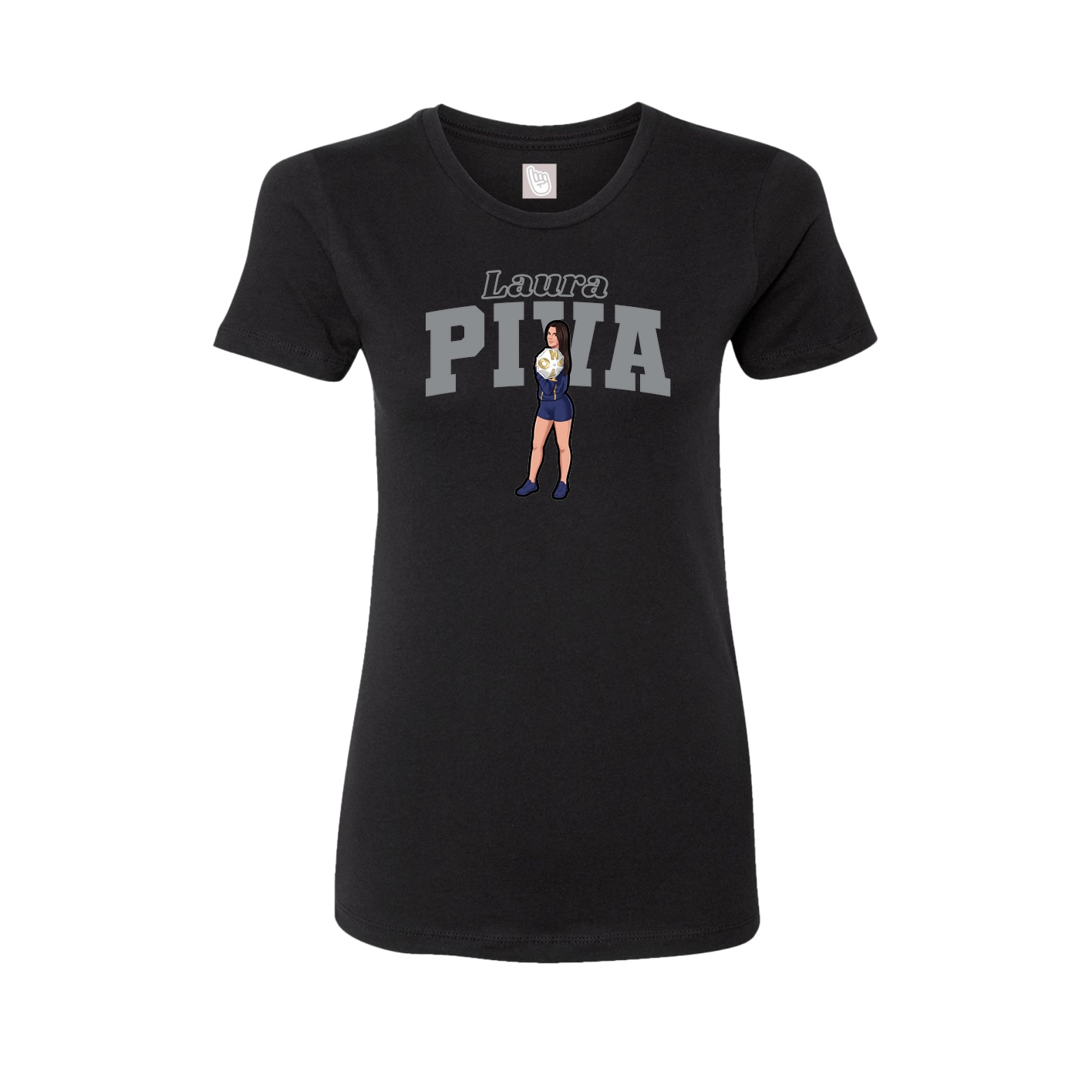 Fitted Women's Tee