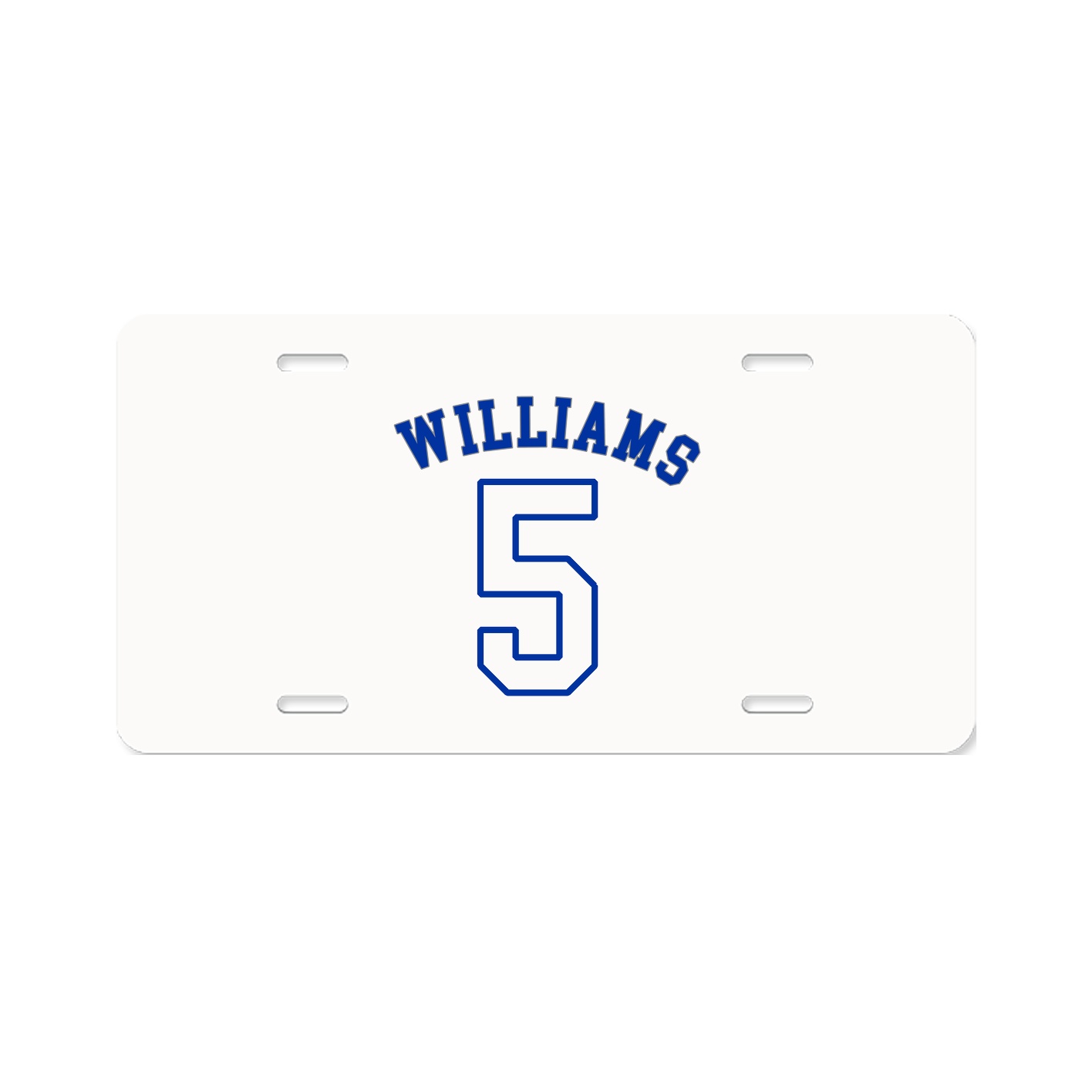 License Plate