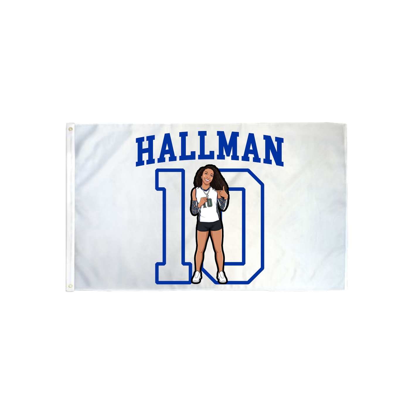 3x5 Flag — Shirsey in Classic