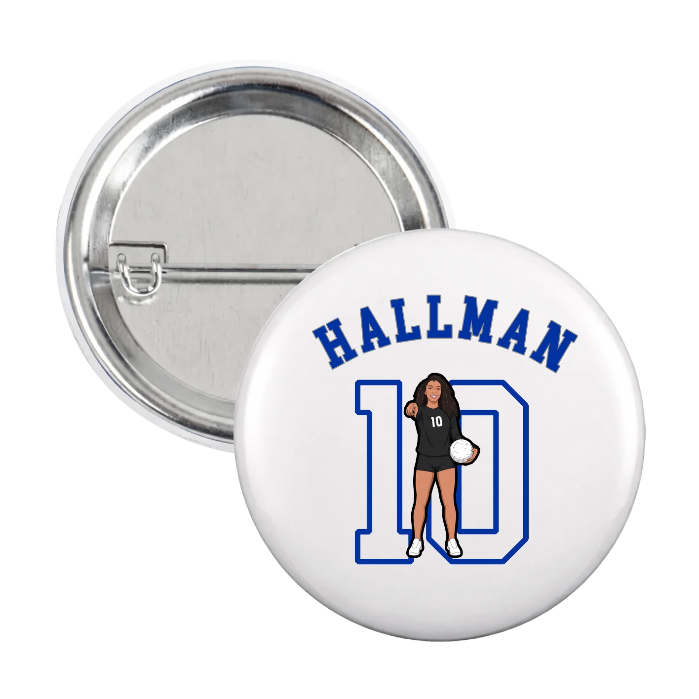 Game Day Button