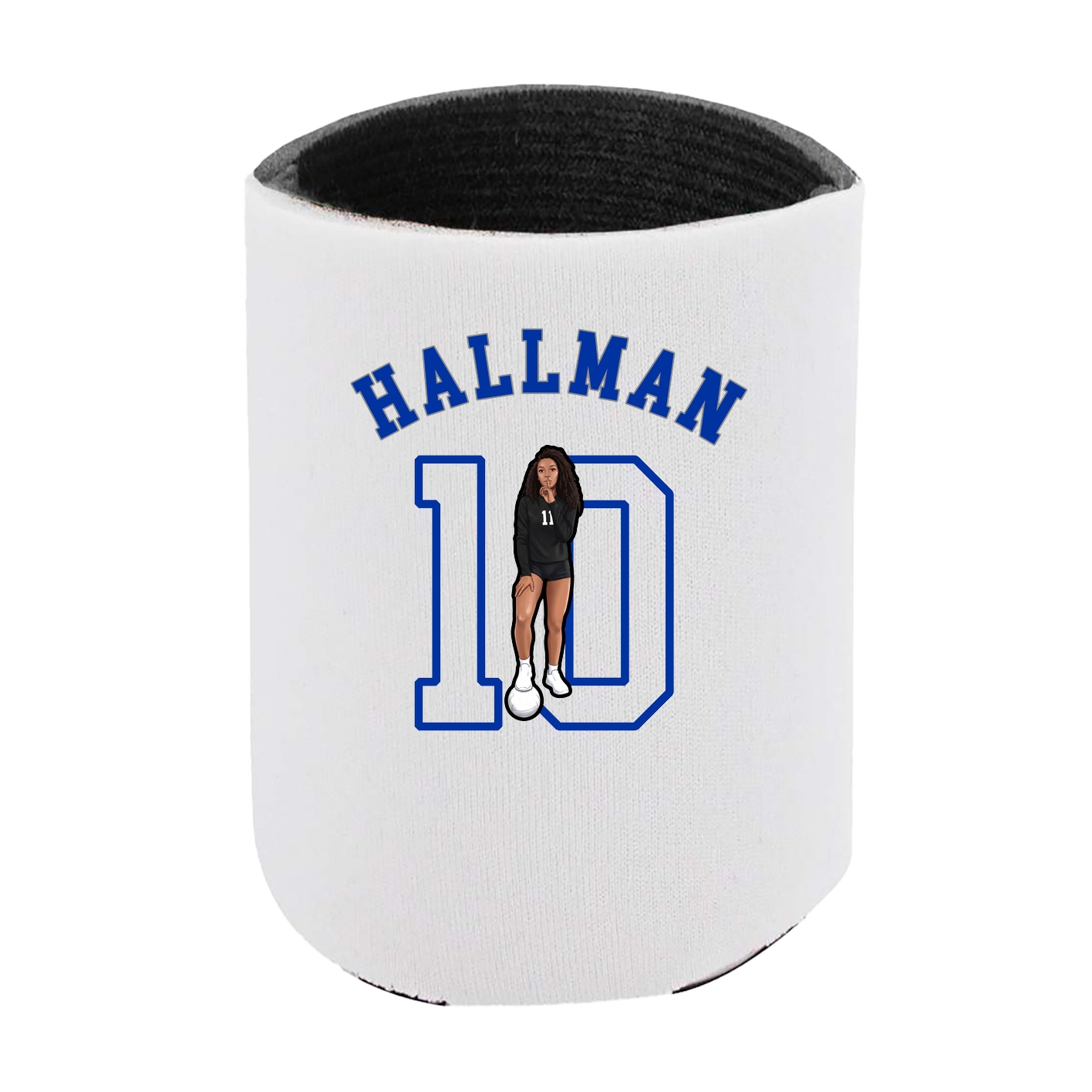 Can Holder — Shirsey Arch in White